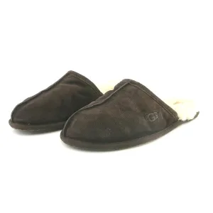 Durable Fabric Summer Footwear Style UGG  SCUFF
