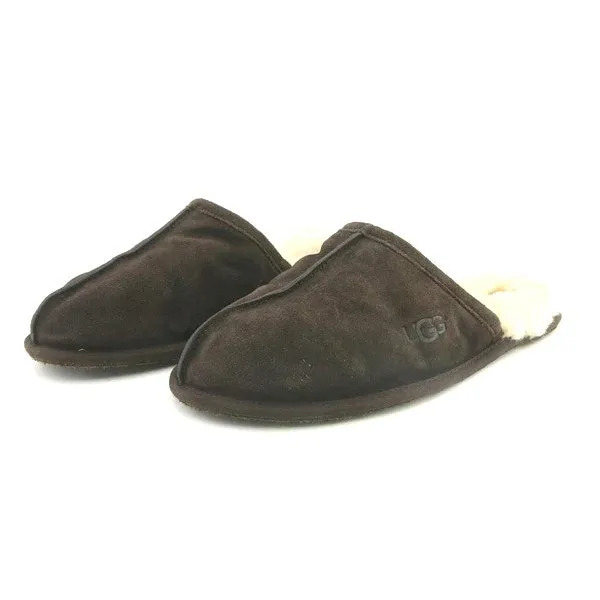 Durable Fabric Summer Footwear Style UGG  SCUFF