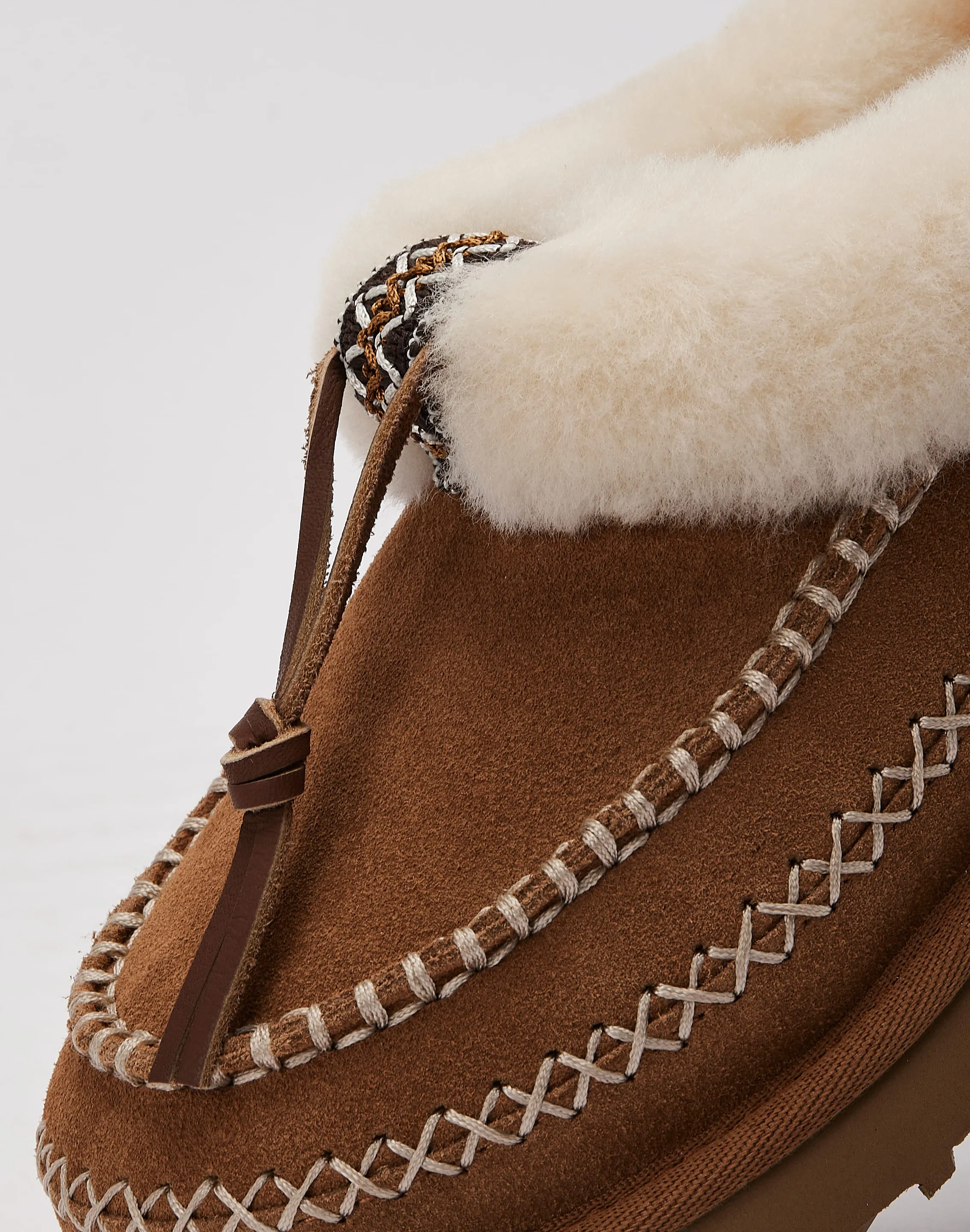 Fresh materials UGG Tasman Alpine