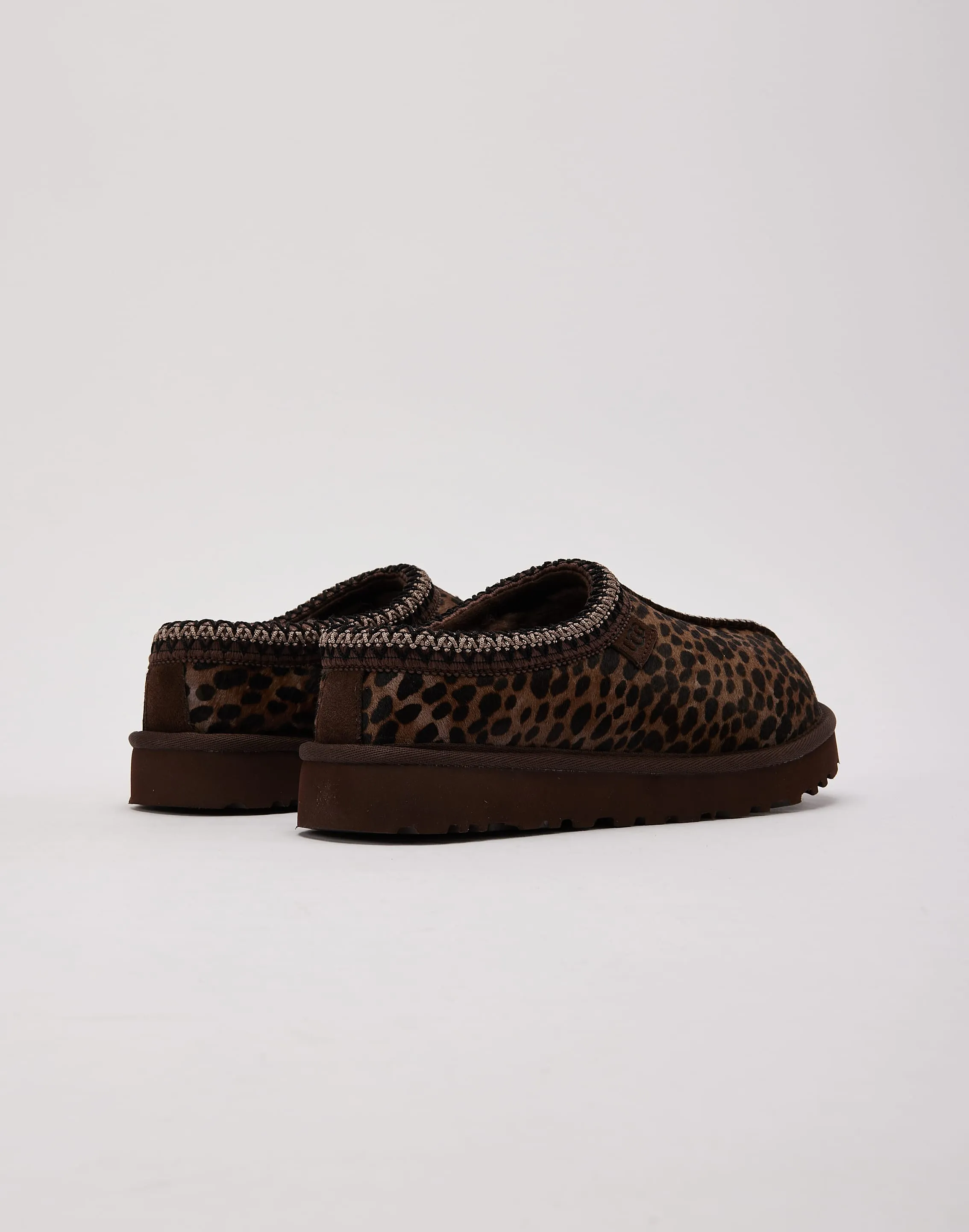 UGG Tasman Caspian Slippers insole - type ergonomic