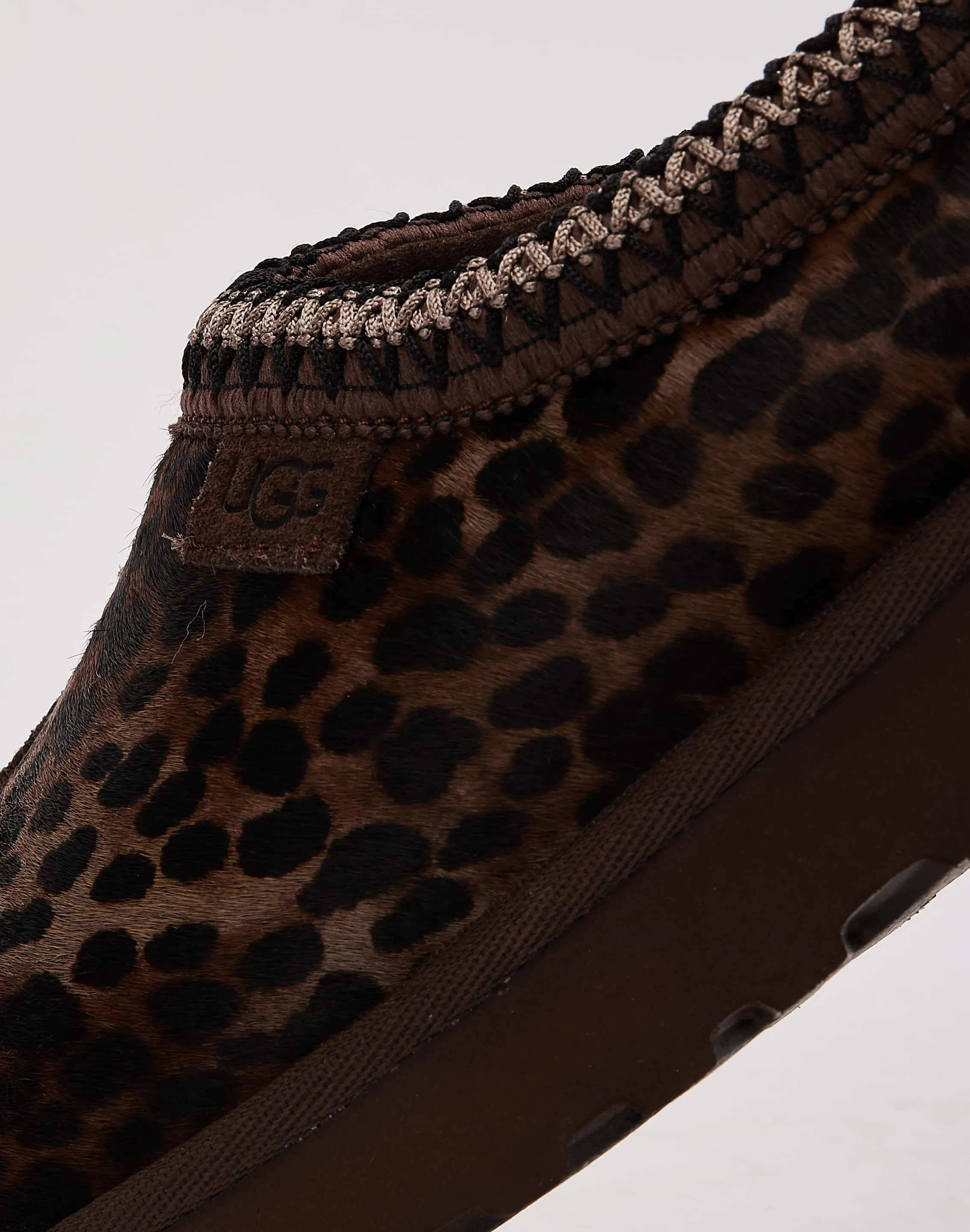 UGG Tasman Caspian Slippers Trendy Footwear Design