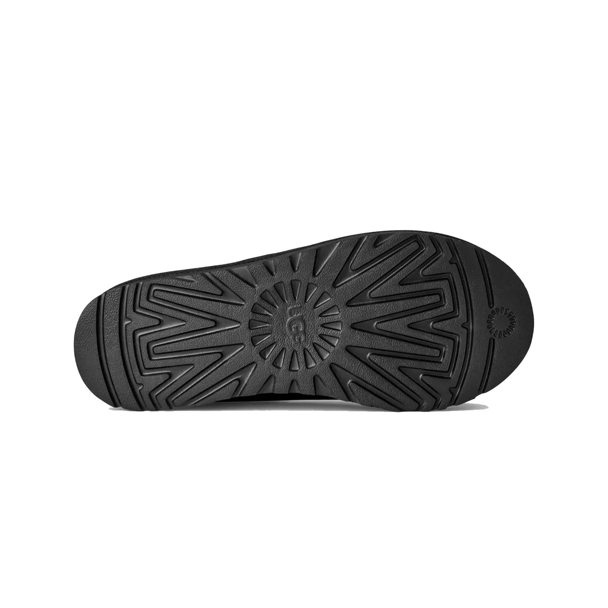UGG Tasman II 'Black' Classic Relax Walk