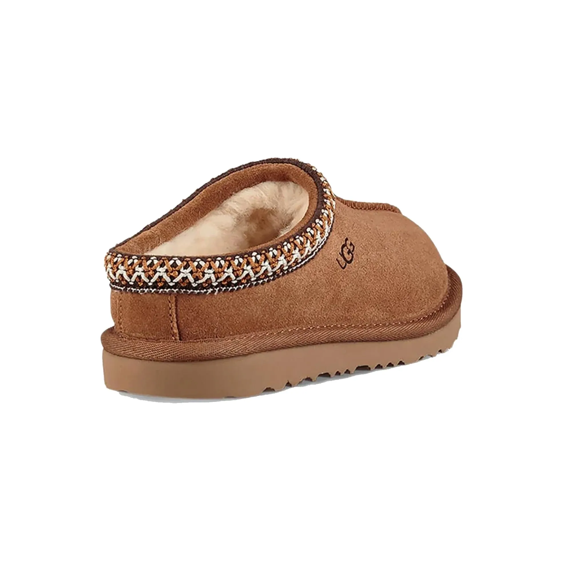 UGG Tasman II 'Chestnut' Quick Sandal Fit