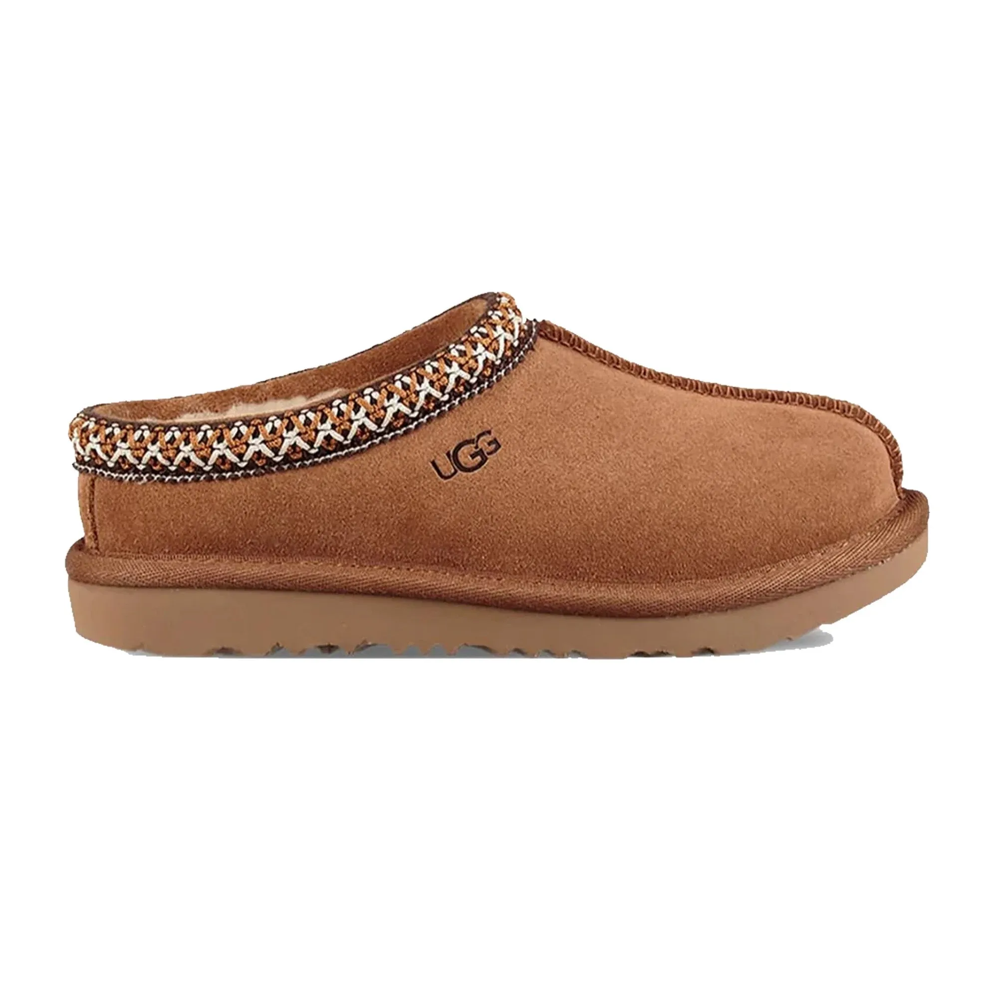 UGG Tasman II 'Chestnut' Quick Step Fit Sandal