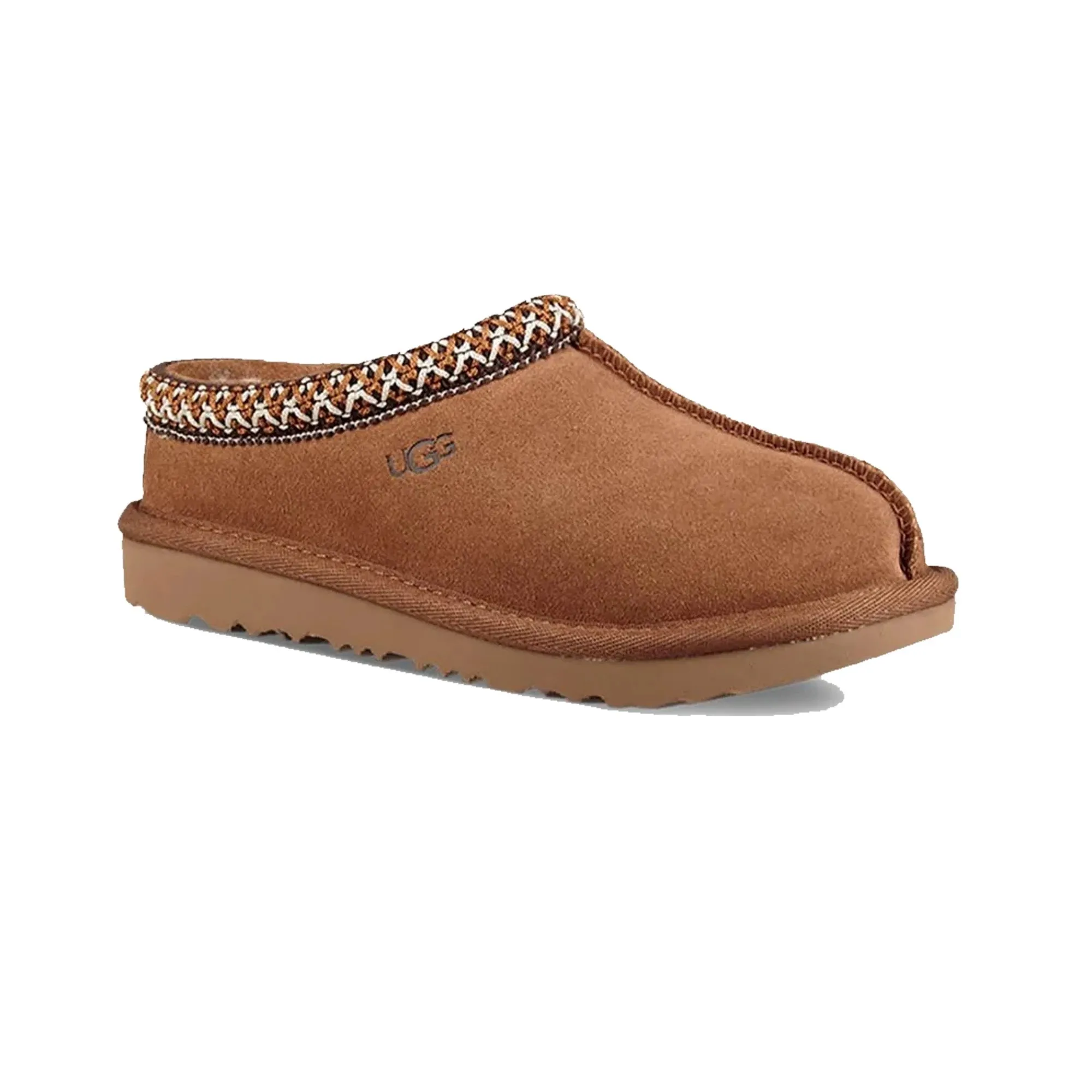 UGG Tasman II 'Chestnut' removable insoles elegant design