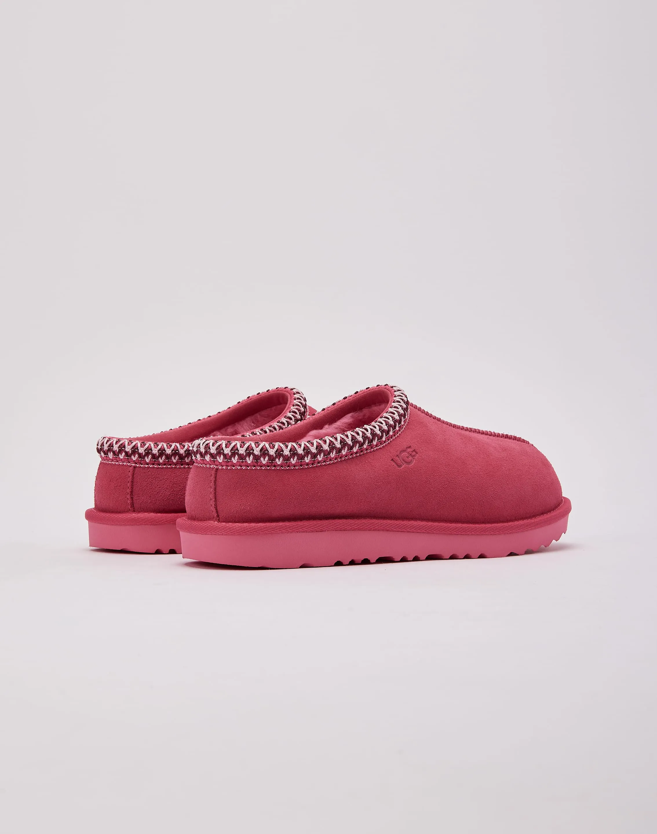 UGG Tasman II Slippers Grade-School Seaside Wear Eva Midsole