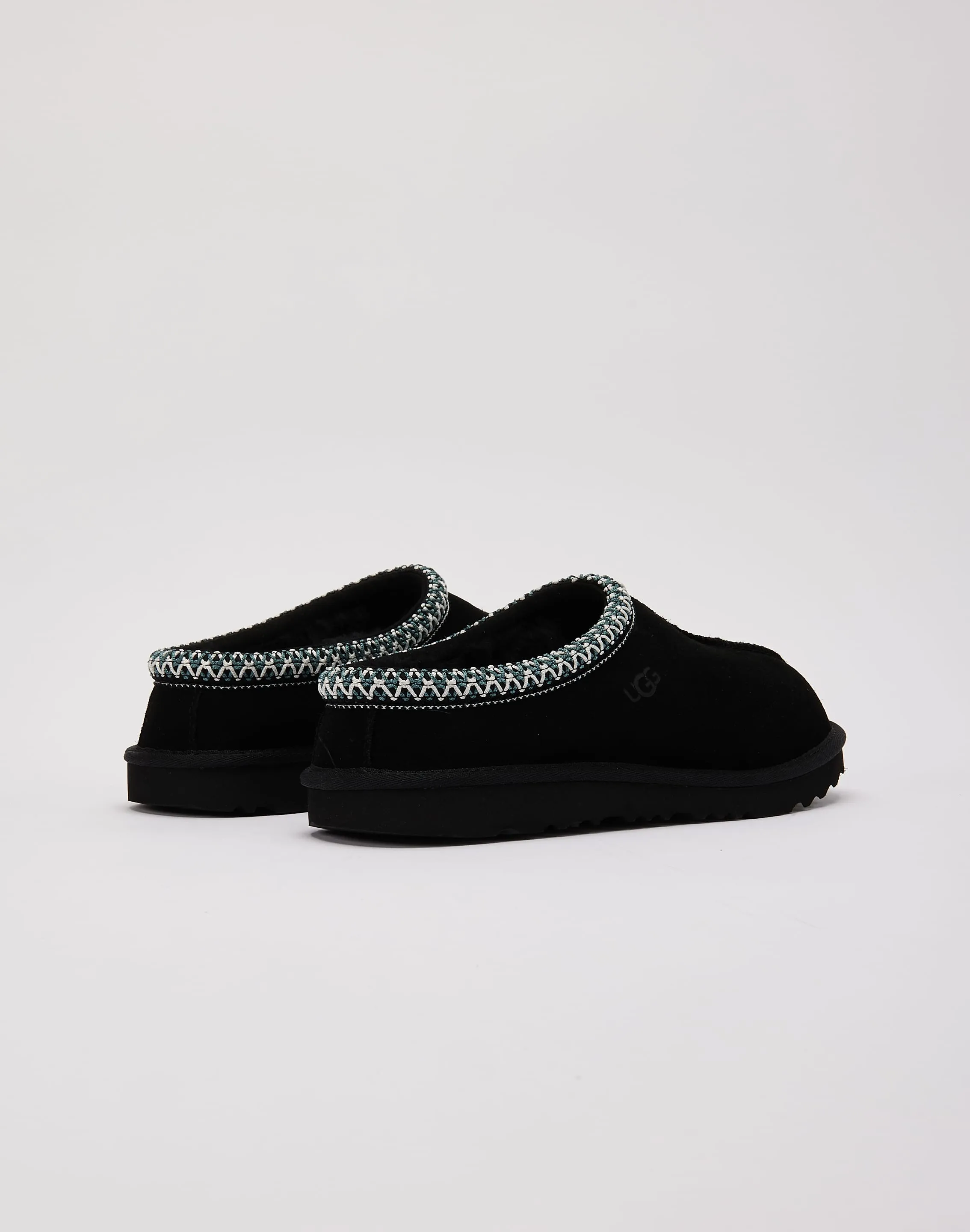UGG Tasman II Slippers Grade-School Foot Flex Soft Cushioning