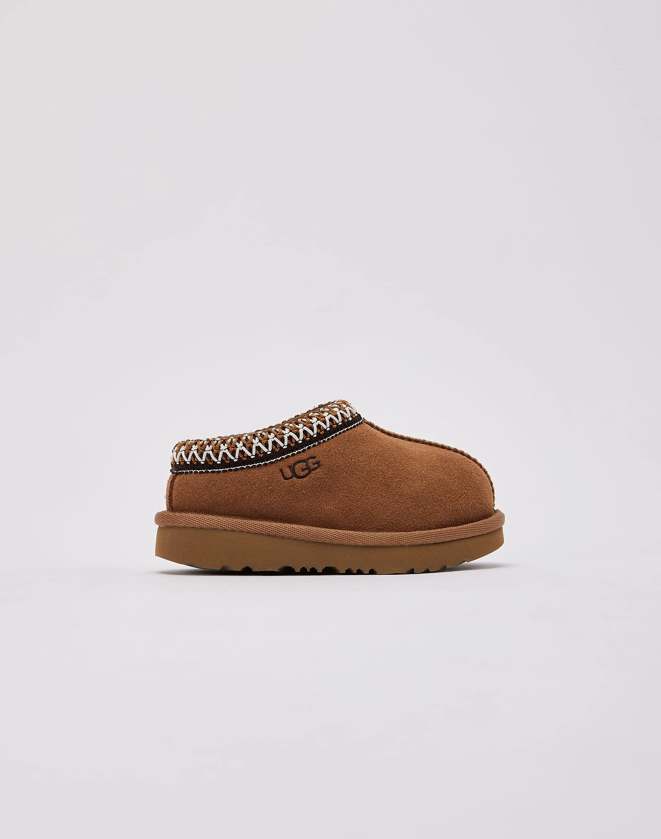 UGG Tasman II Slippers Toddler Canvas Material Breezy Comfort