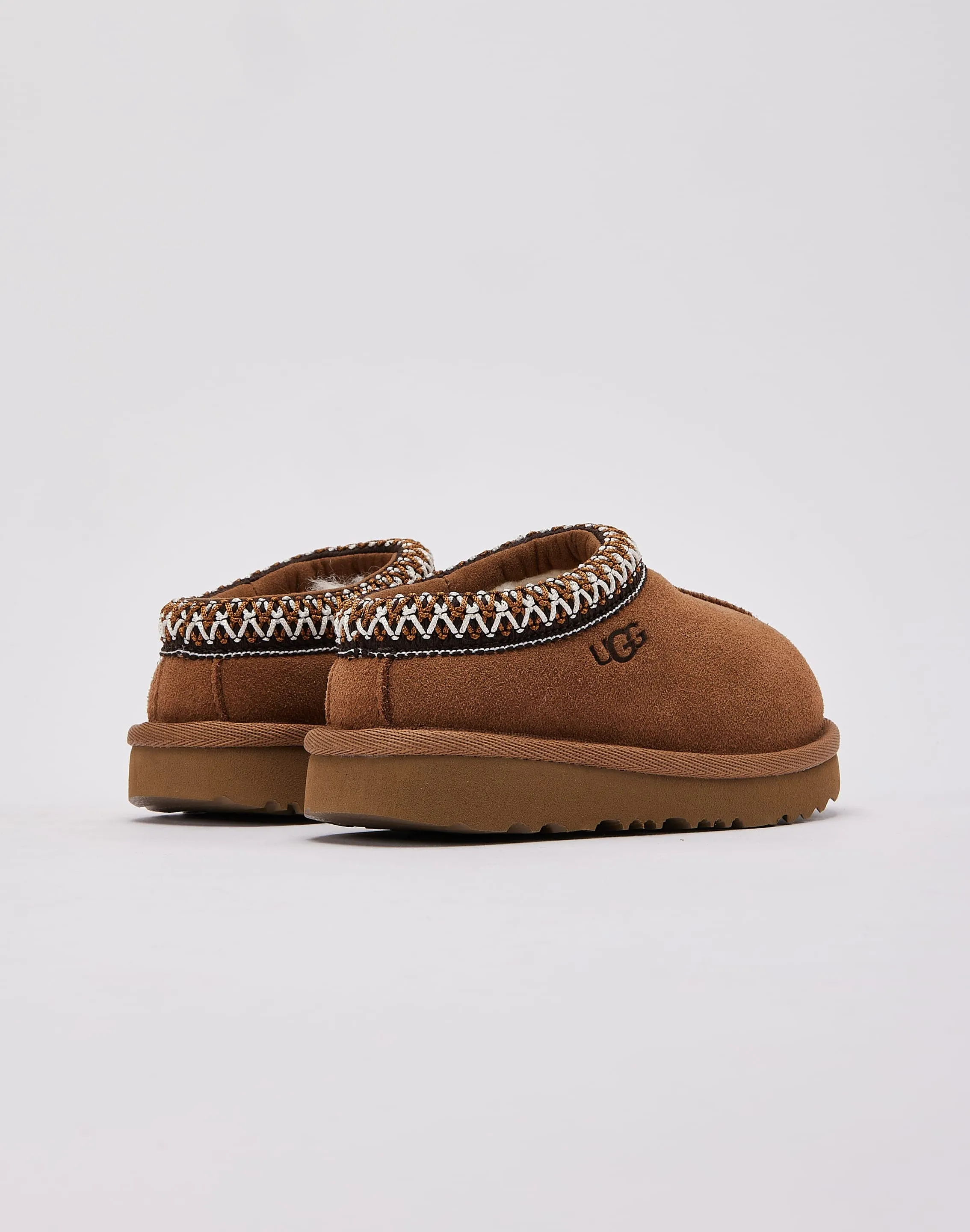 Vacation Fit Comfort Zone UGG Tasman II Slippers Toddler
