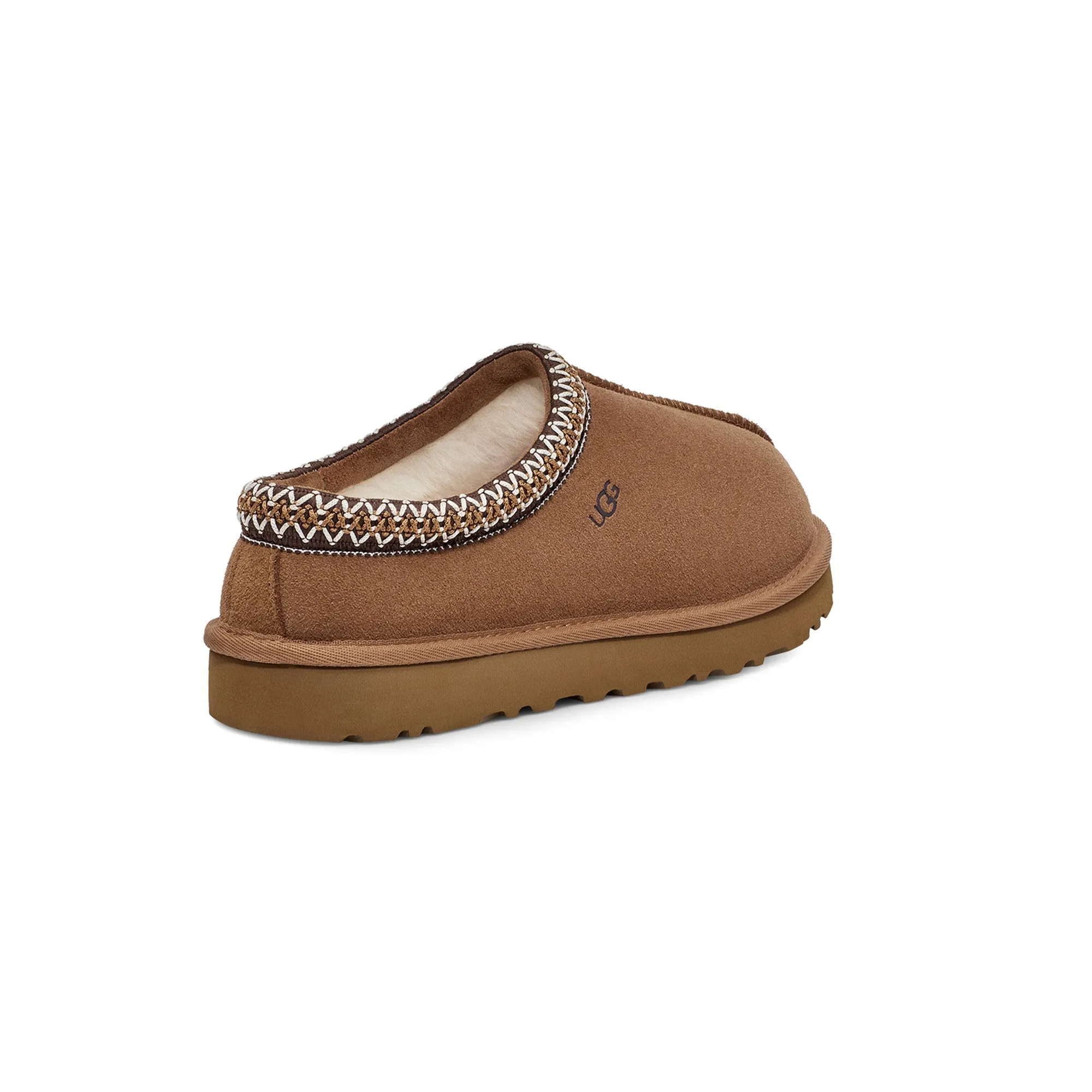 Smooth Outsole Toe Thong UGG Tasman Slipper 'Chestnut' Women's (2021)