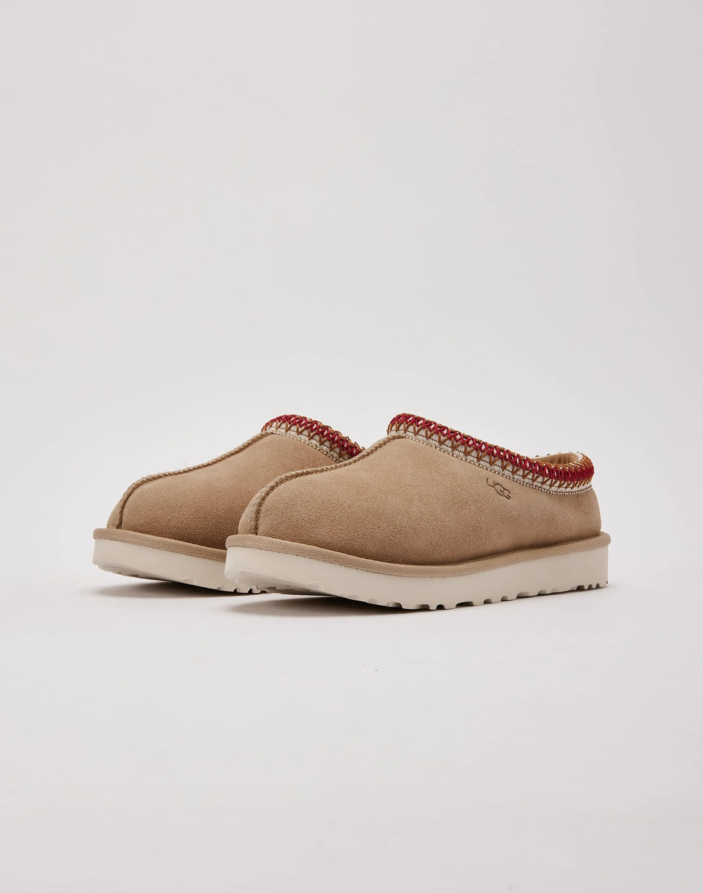 UGG Tasman Slippers Travel-Friendly Shoes Practical And Stylish Footwear