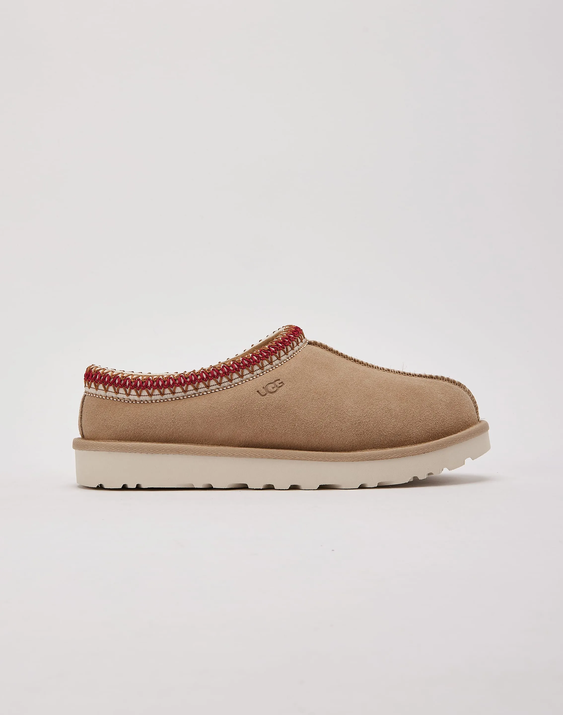 Soft Touch Slip-On Versatility UGG Tasman Slippers