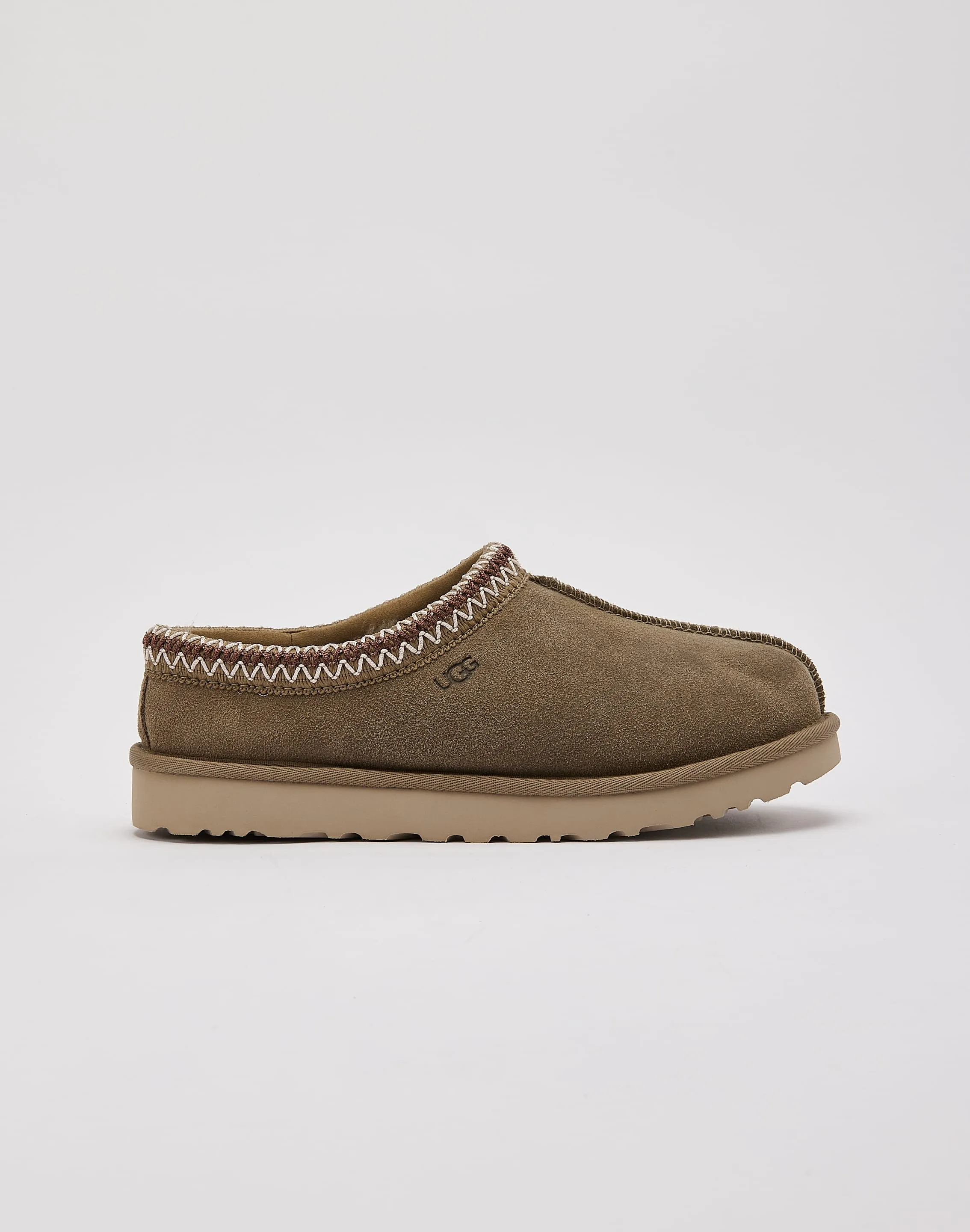 Light Build Quick Rest UGG Tasman Slippers