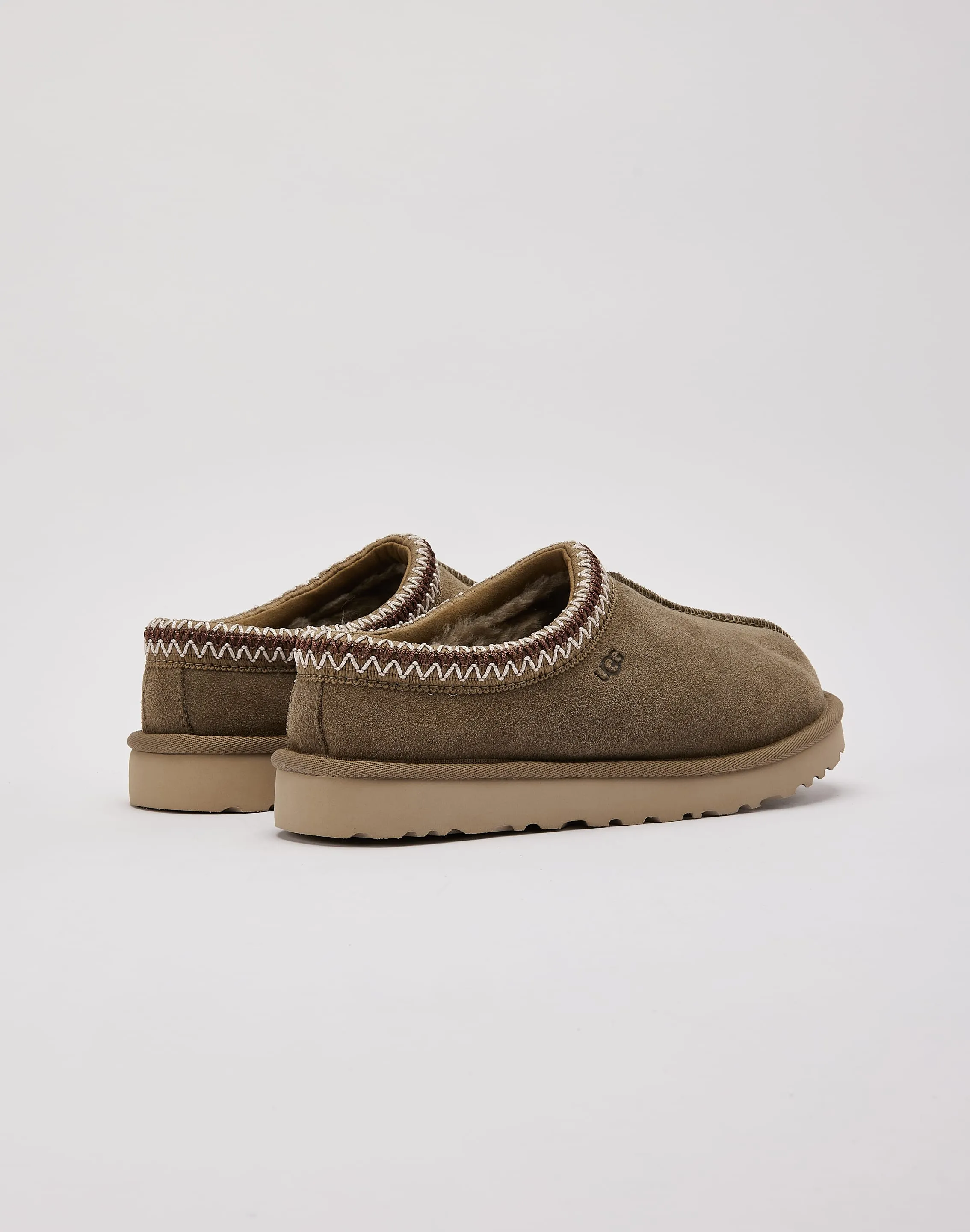 Quick-Dry foldable UGG Tasman Slippers