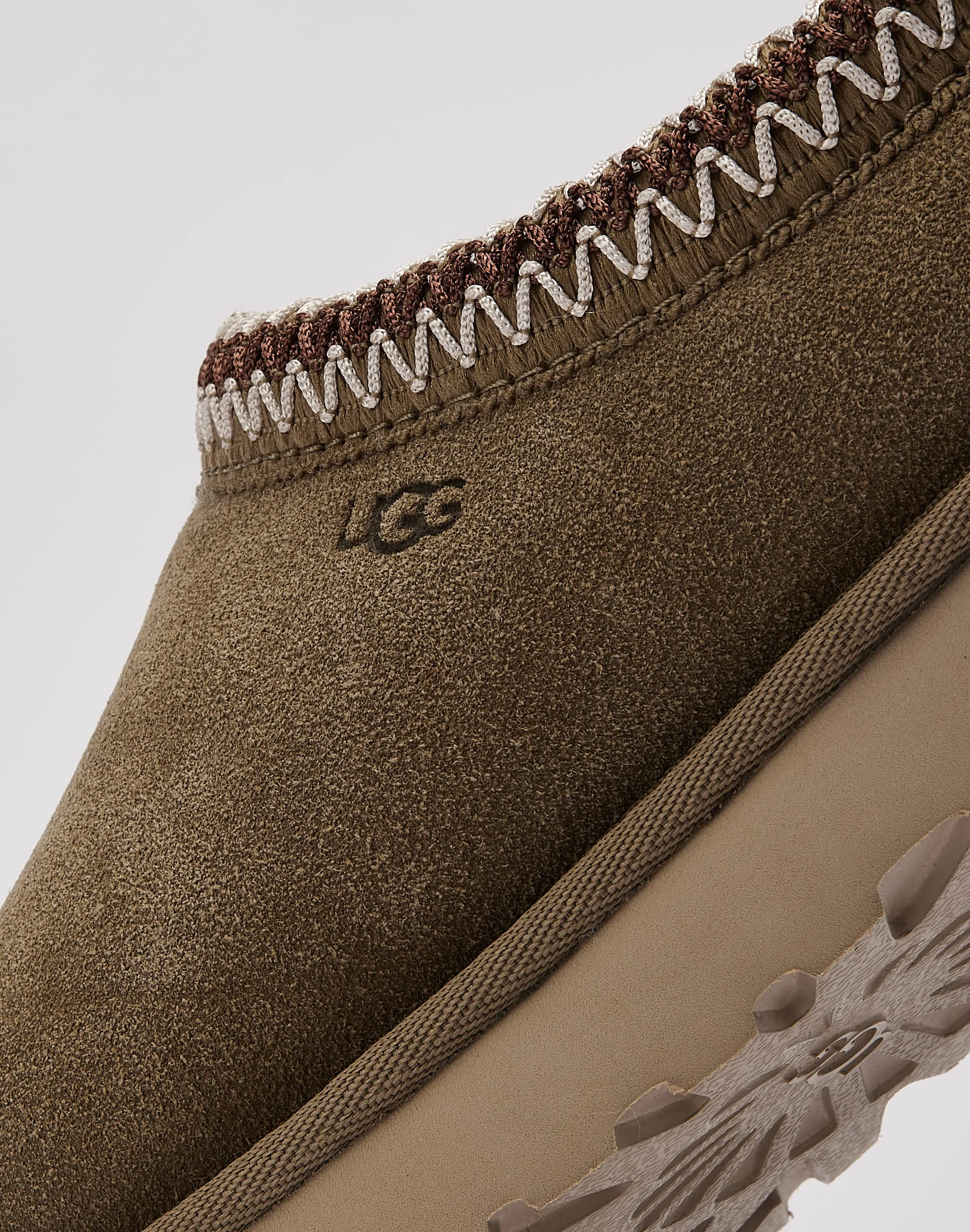 UGG Tasman Slippers Slip-On Versatility