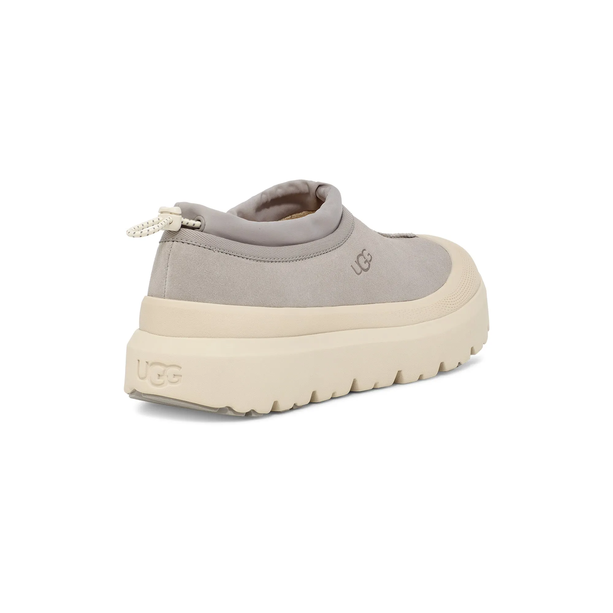 Backless Design UGG Tasman Weather Hybrid Slipper 'Seal'