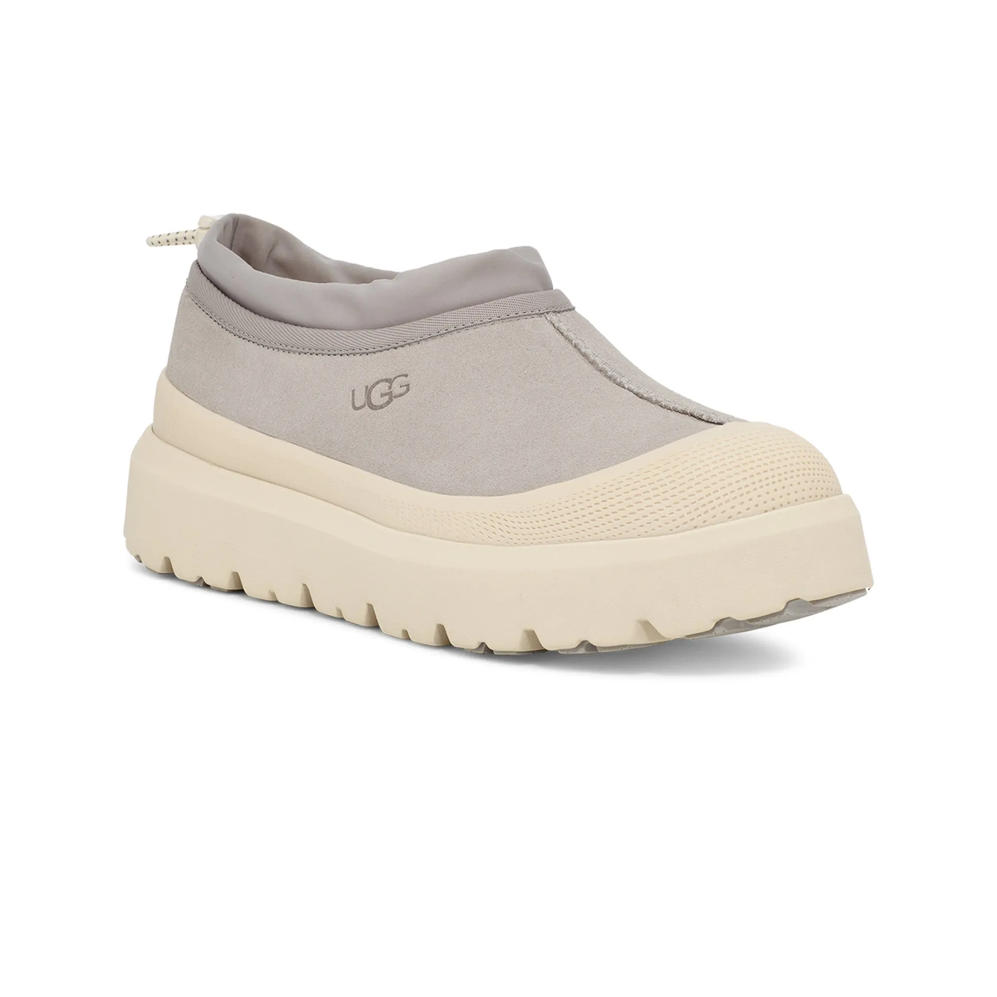 UGG Tasman Weather Hybrid Slipper 'Seal' Soft Touch