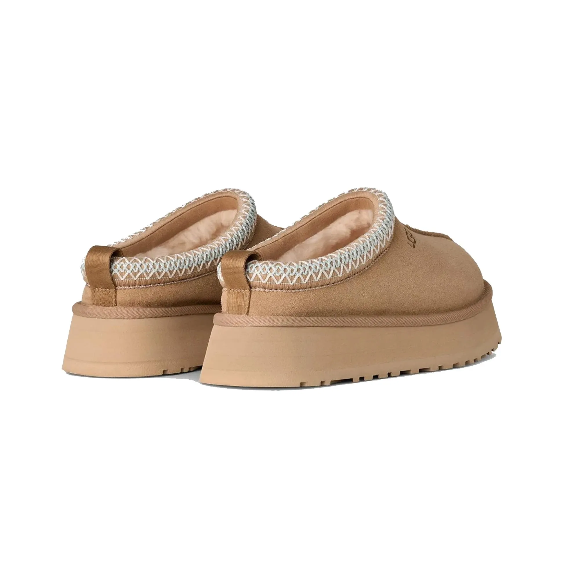 UGG Tazz II 'Sand' Women's Cushioned Ankle Zipper Closure