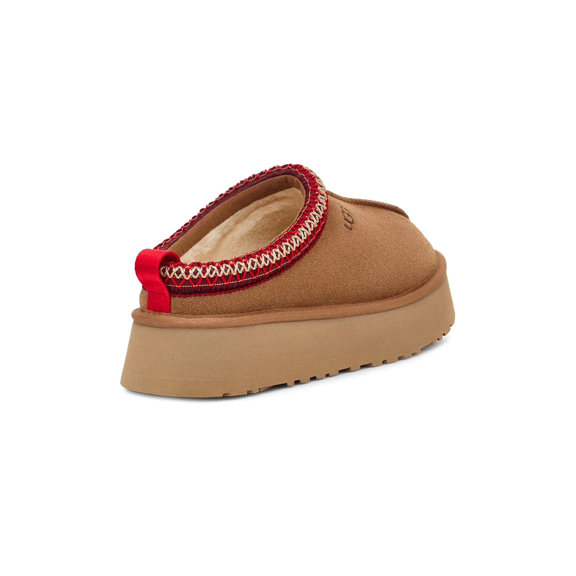 Elegant Slip Fit Comfort UGG Tazz Slipper 'Chestnut' Women's (2021)