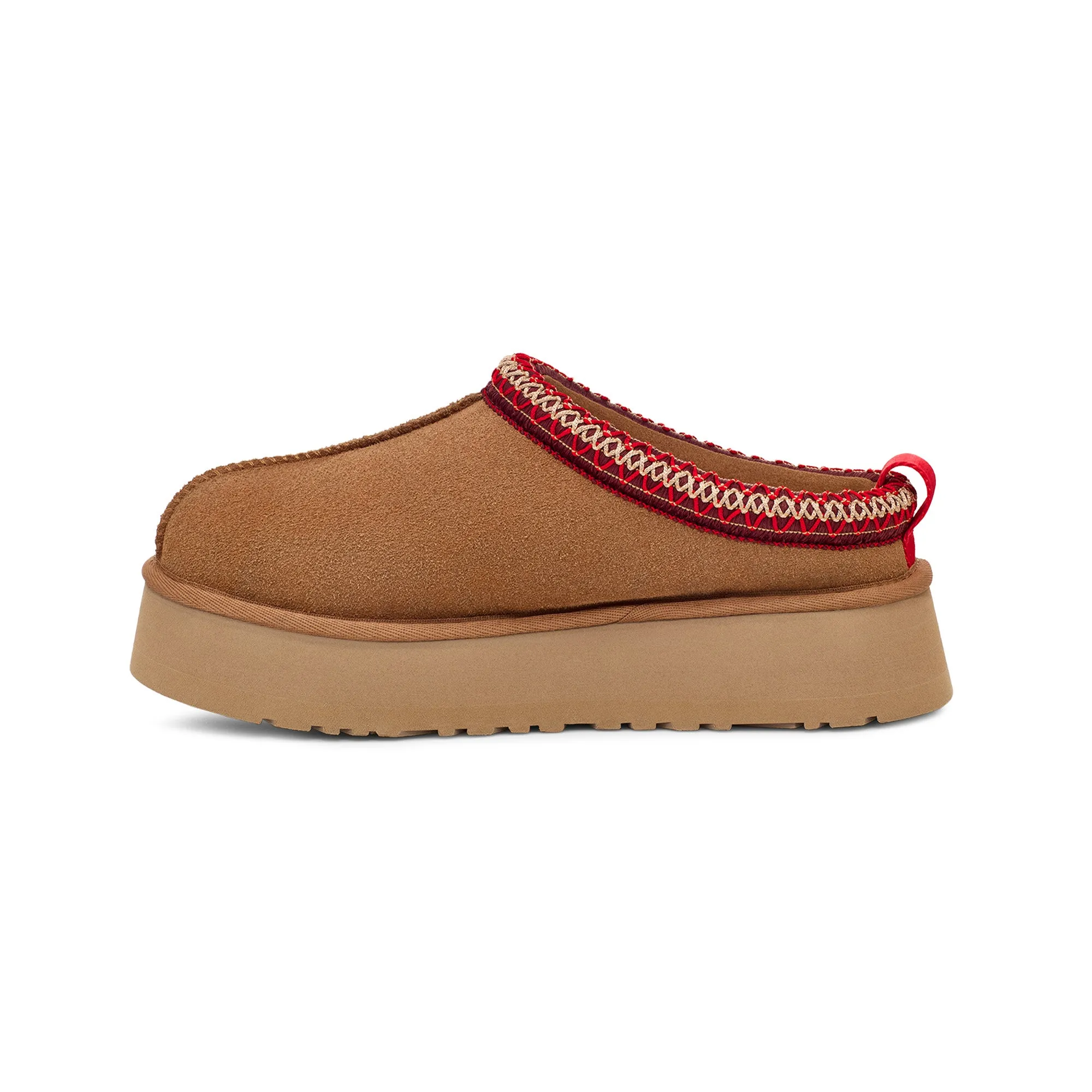 Compact Size UGG Tazz Slipper 'Chestnut' Women's (2021)