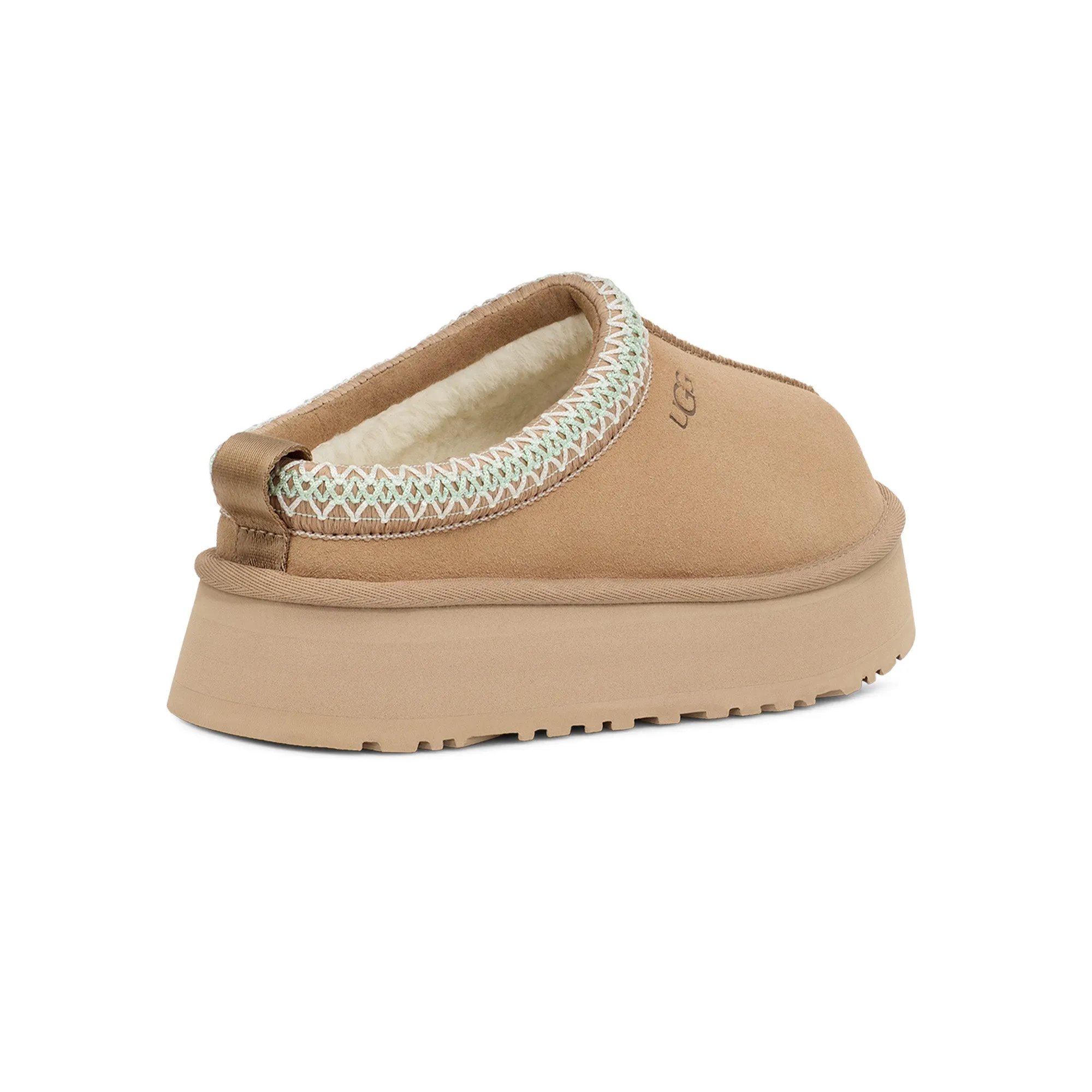 Comfort Zone UGG Tazz Slipper 'Sand' Women's (2023)