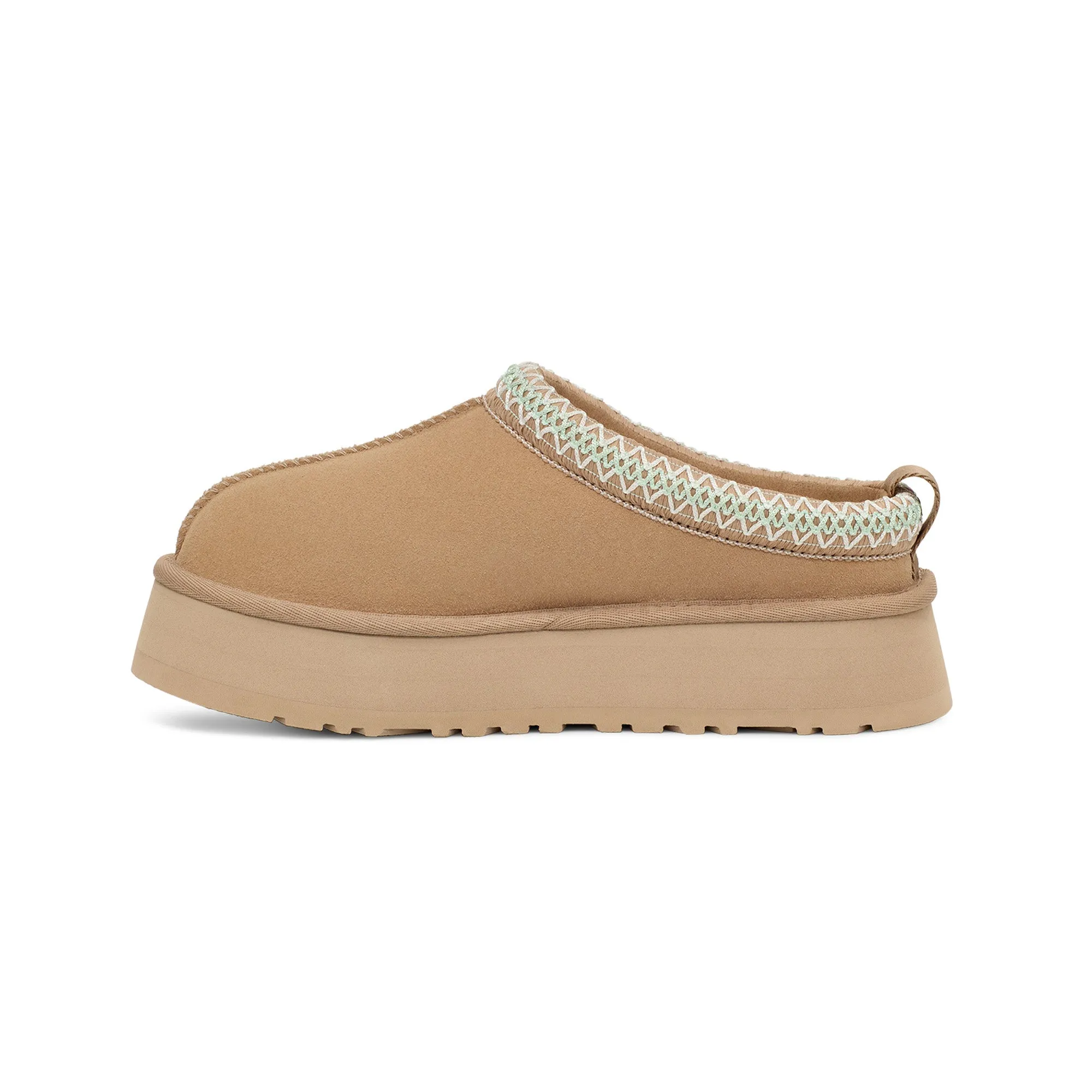 Maximum Durability Comfy Walk UGG Tazz Slipper 'Sand' Women's (2023)