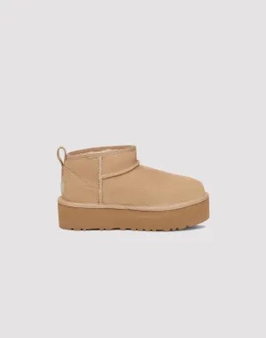 Everyday UGG Ultra Mini Platform Boot Grade-School
