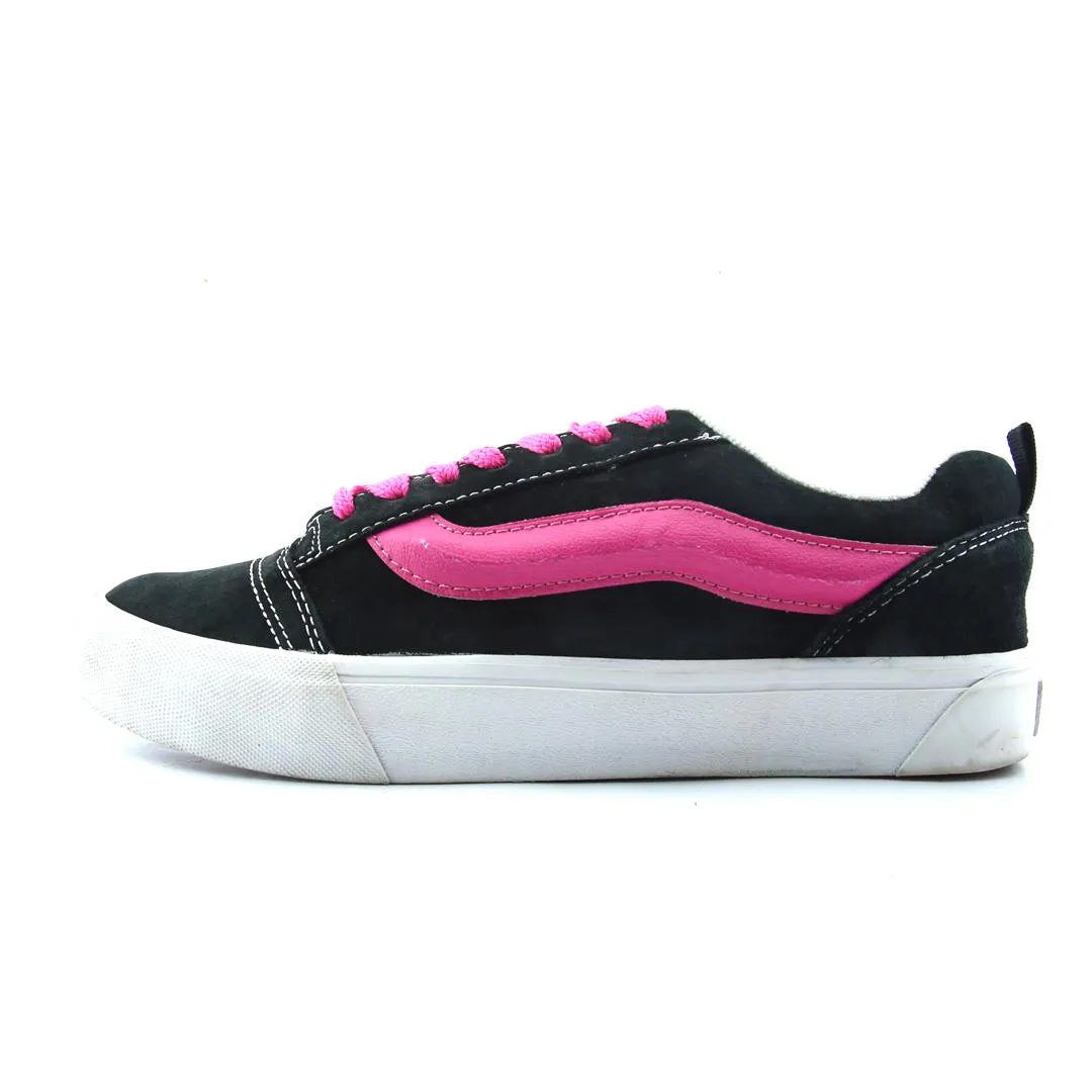 VANS KNU SKOOL Daily Routine Casual Style
