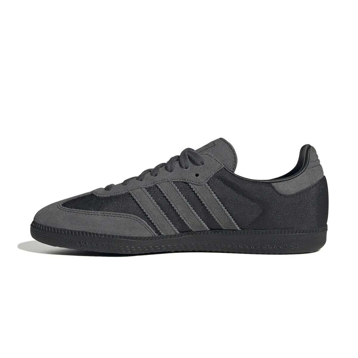 Match Fit Body Balance Samba OG 'Core Black Grey Six'