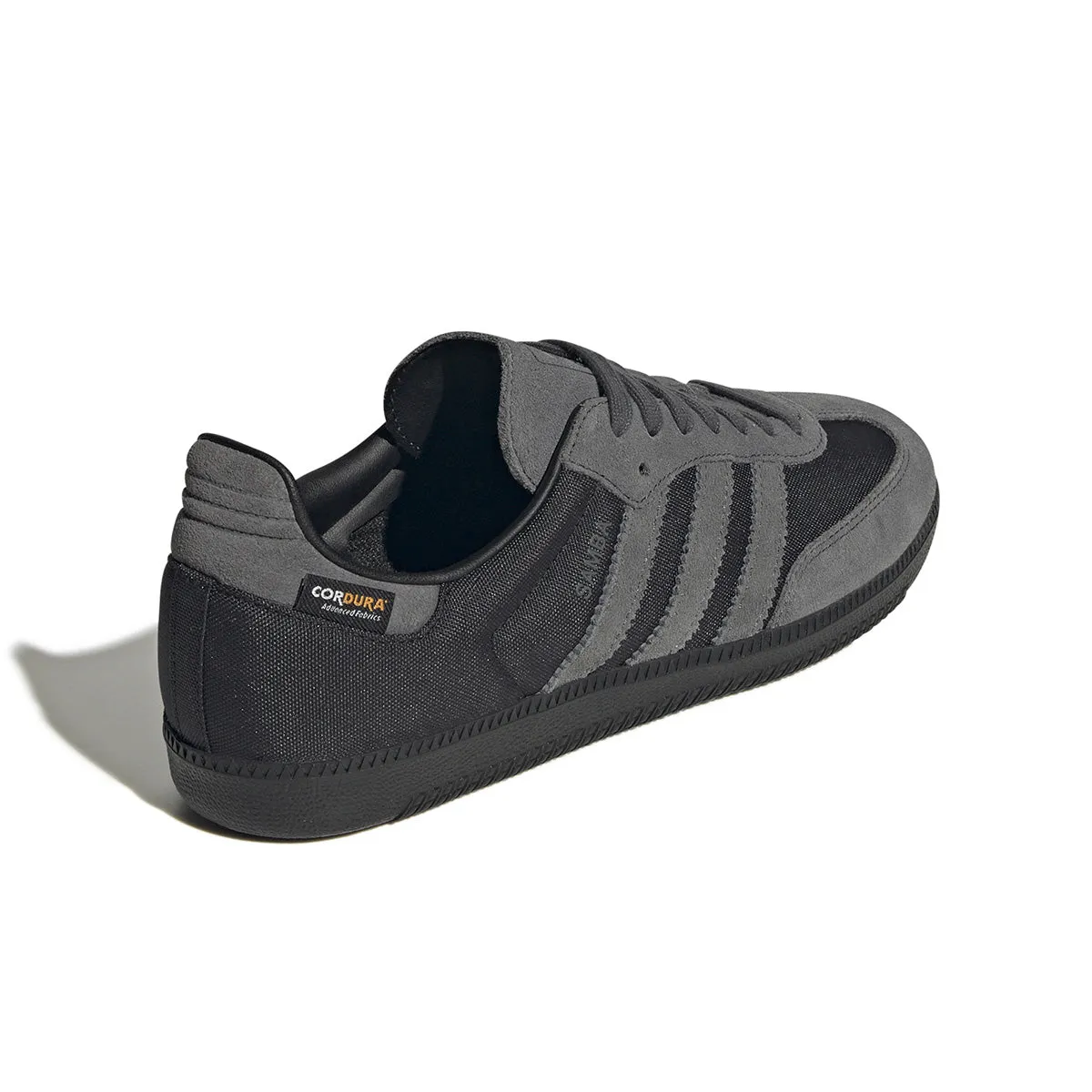 Samba OG 'Core Black Grey Six' Calm Tone Dance Floor