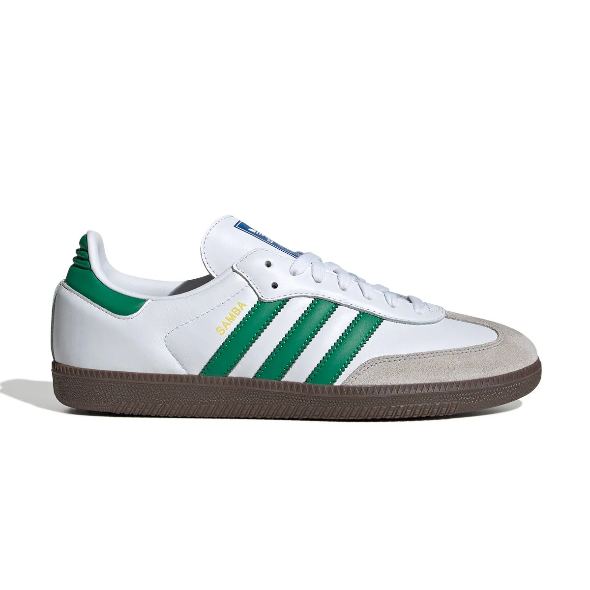 Samba OG 'White Green' Flexible Mono Style