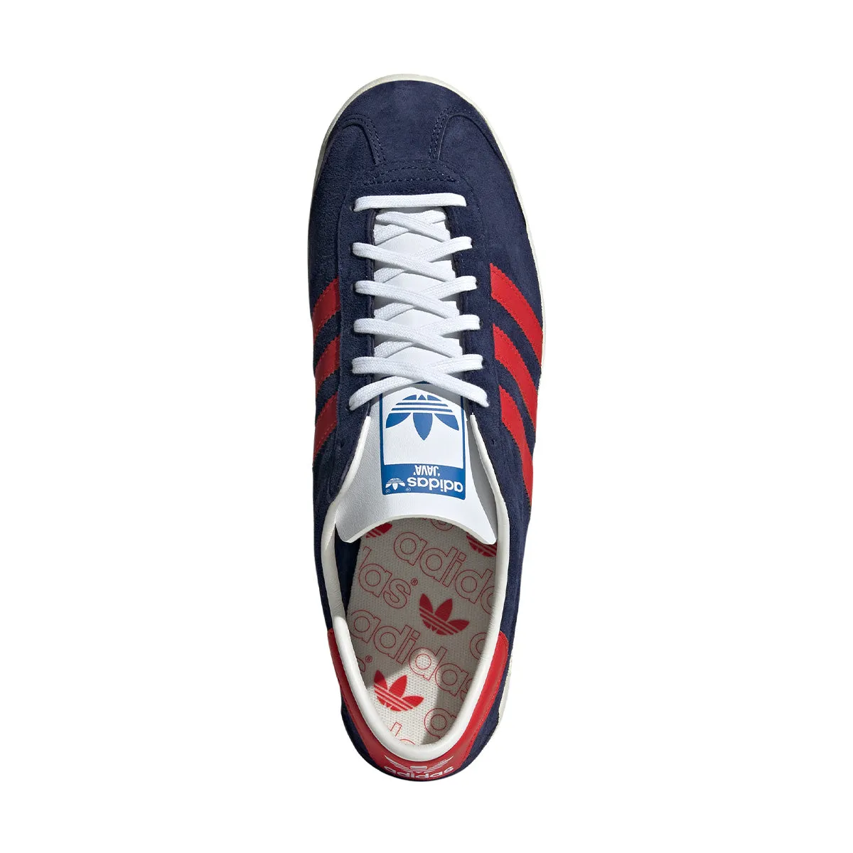 Java 'Night Sky Vivid Red' Dream Walk Cushioned Insole
