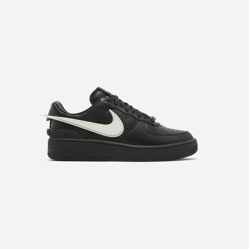 Nike Ambush X Air Force 1 Low Black Walk Light Low   Top Style