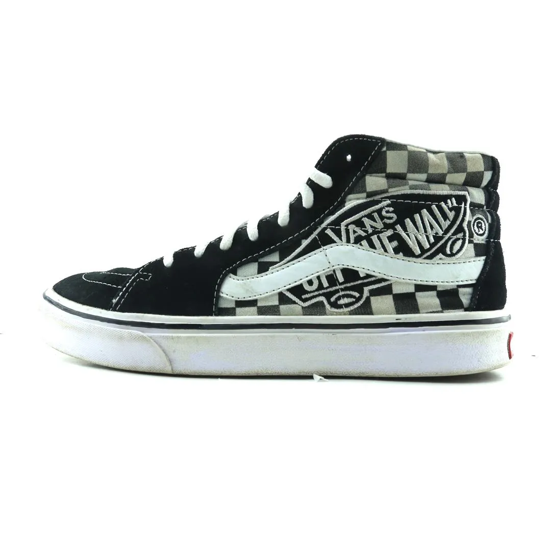 Elegant shock absorption VANS SK8-HI