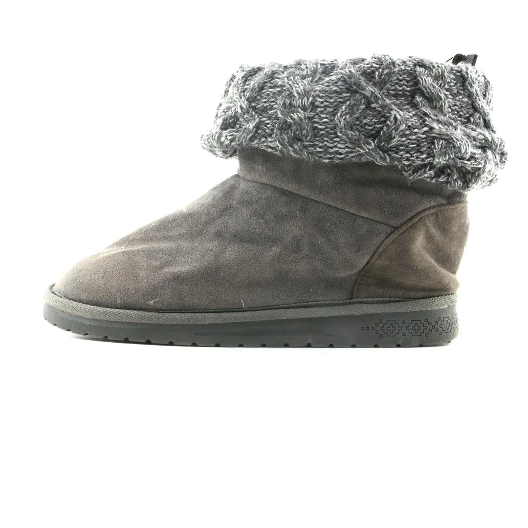 MUK LUKS ACRYLIC Sustainable production