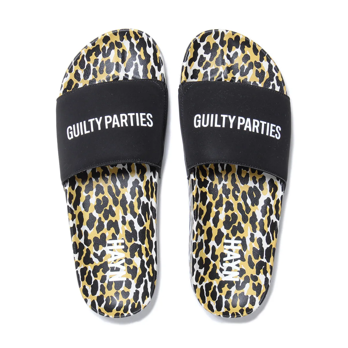 Wide toe box Easy To Clean   Hayn Slides 'Yellow'