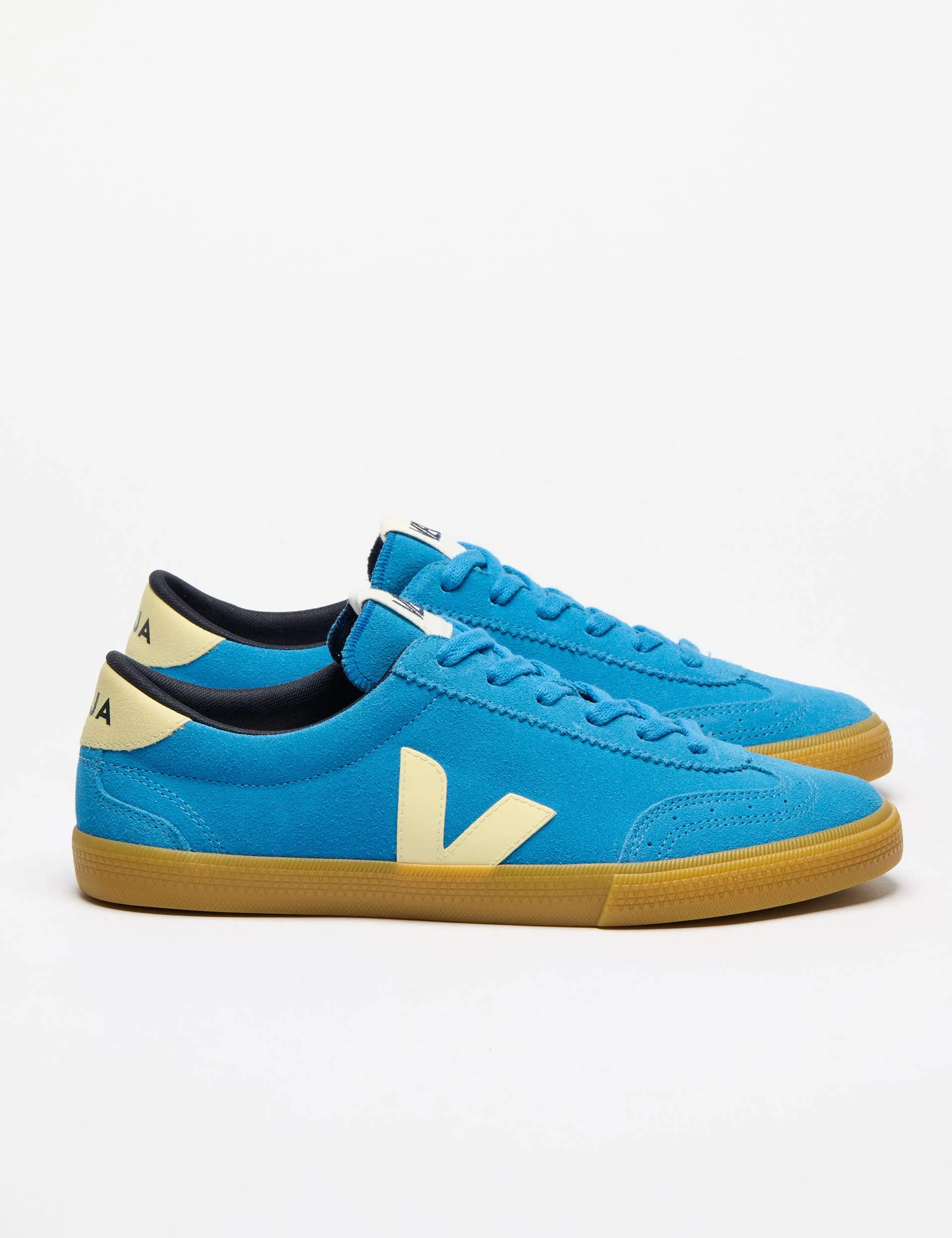 Volley Suede - Egee Sun Modern Touch