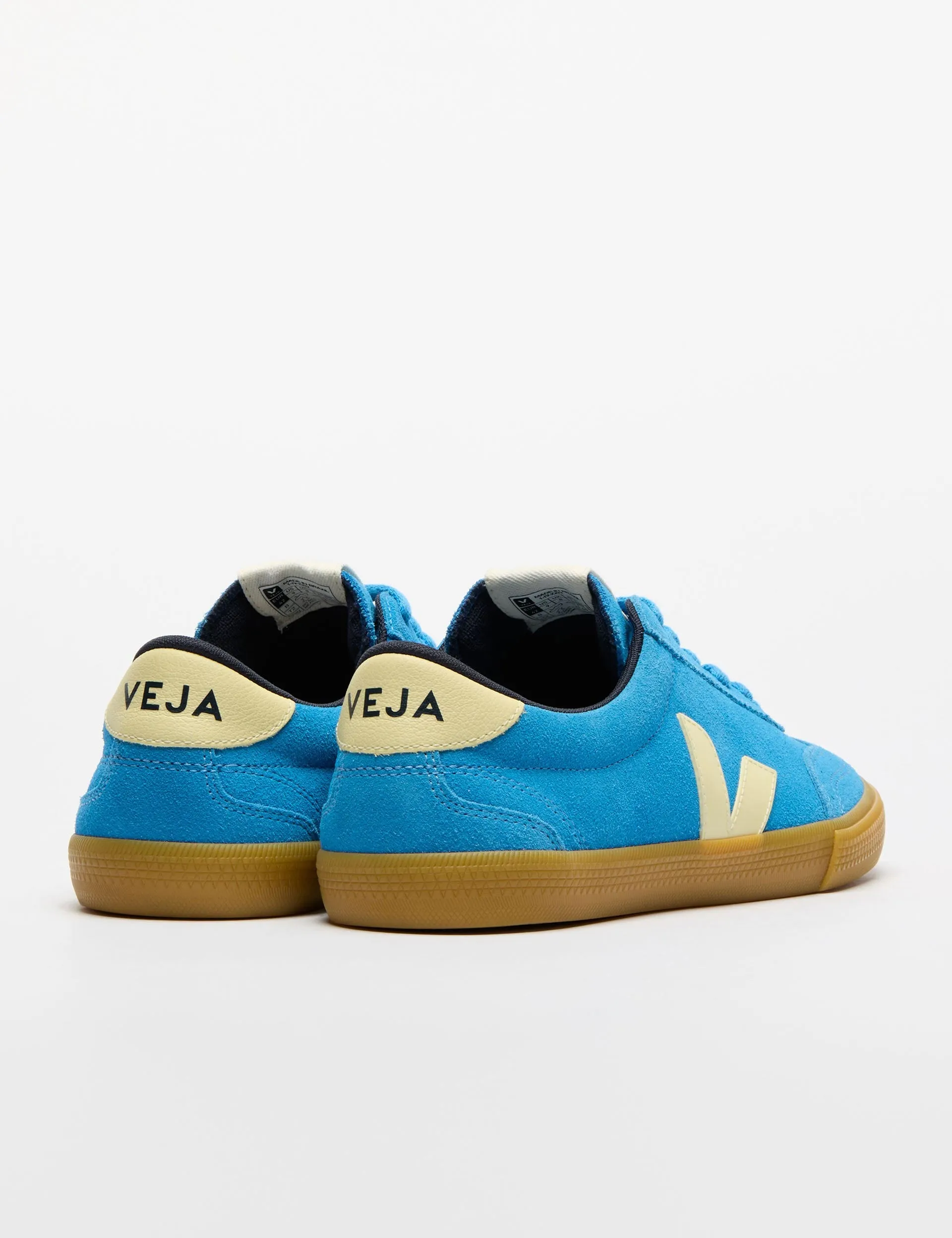 Walking Power Volley Suede - Egee Sun