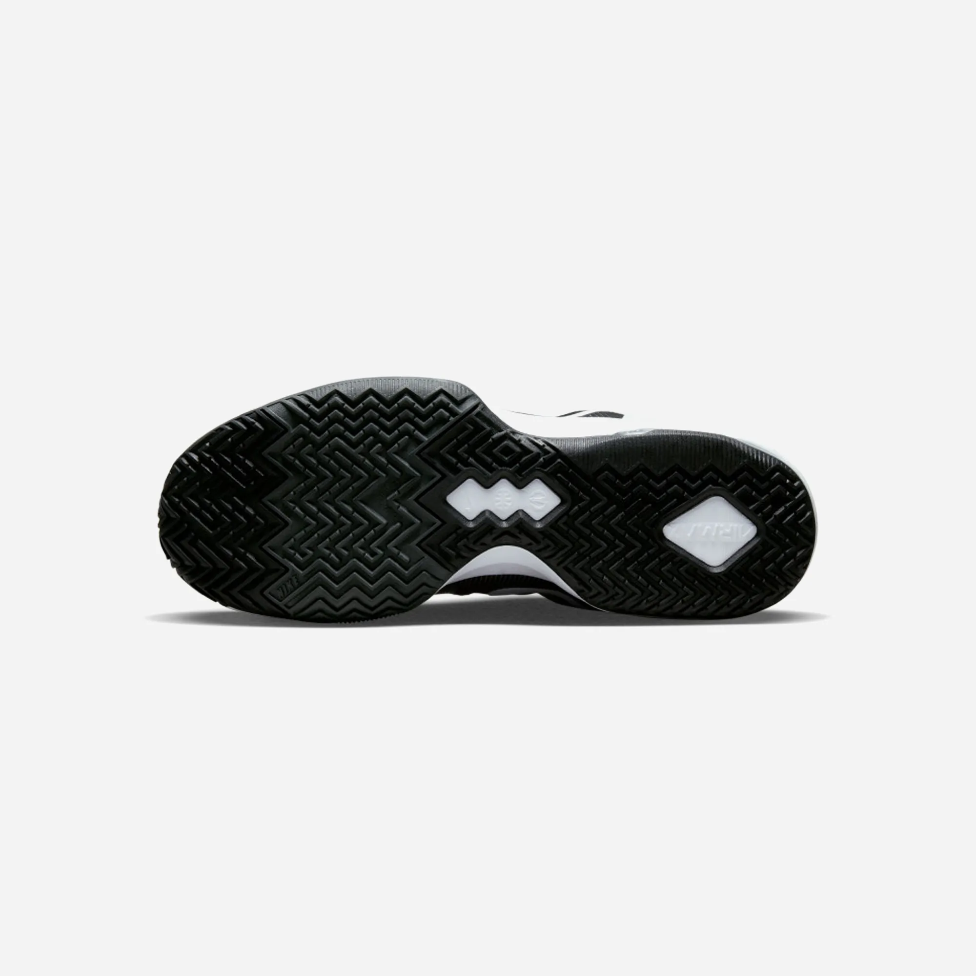 Nike Air Max Impact 4 Black Variable Lace Lock