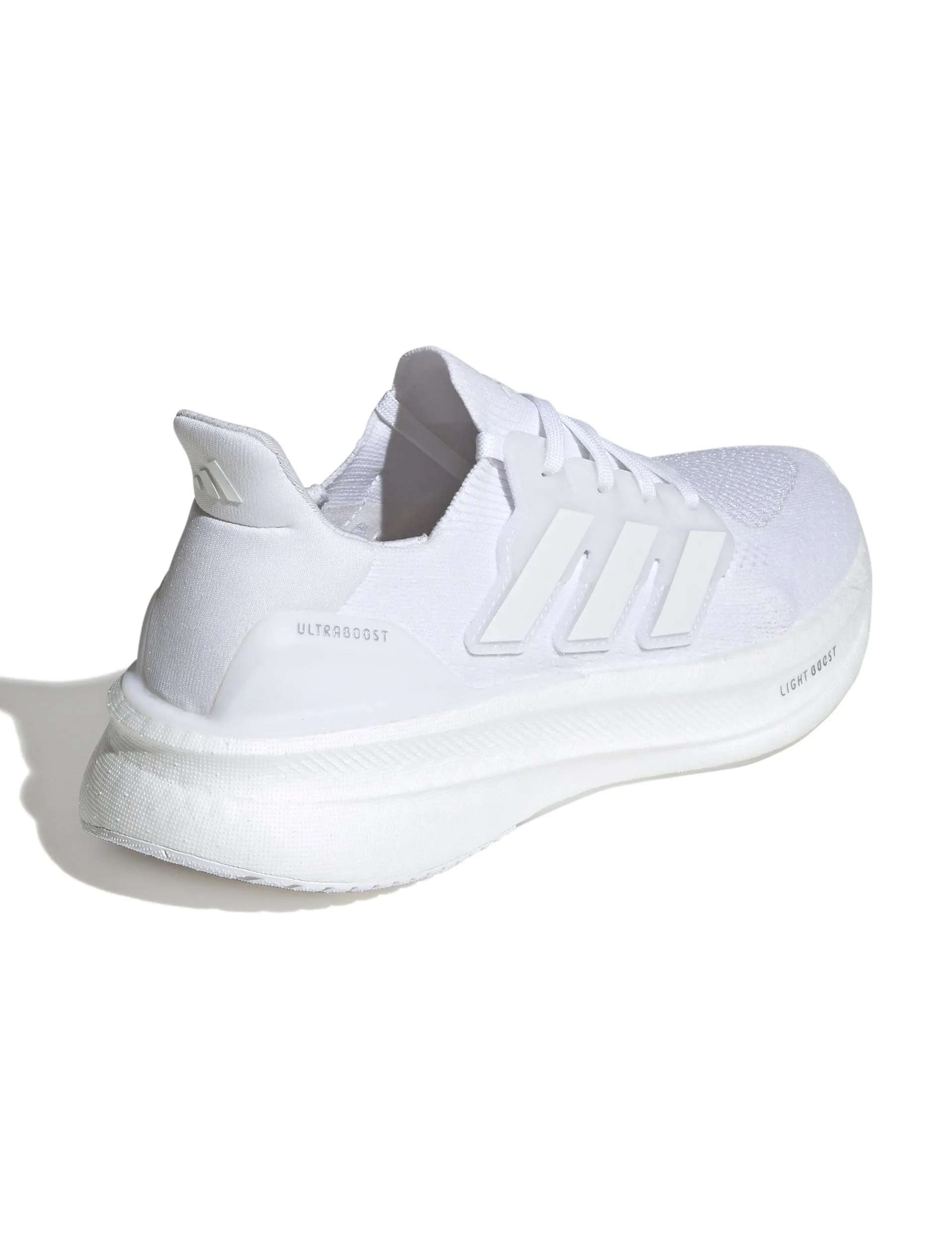 Ultraboost 5 Shoes - Cloud White Energy Lift running in obstacle races shoes
