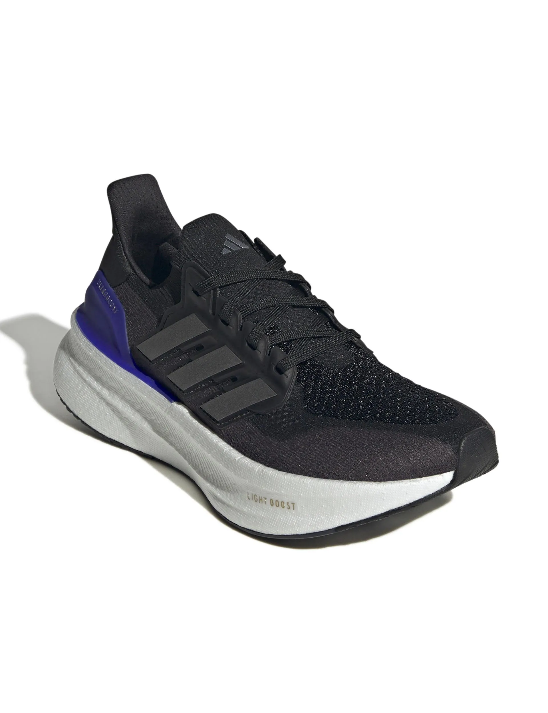 Ultraboost 5 Shoes - Core Black/Night Metallic/Night Flash open - toe - feature shoes