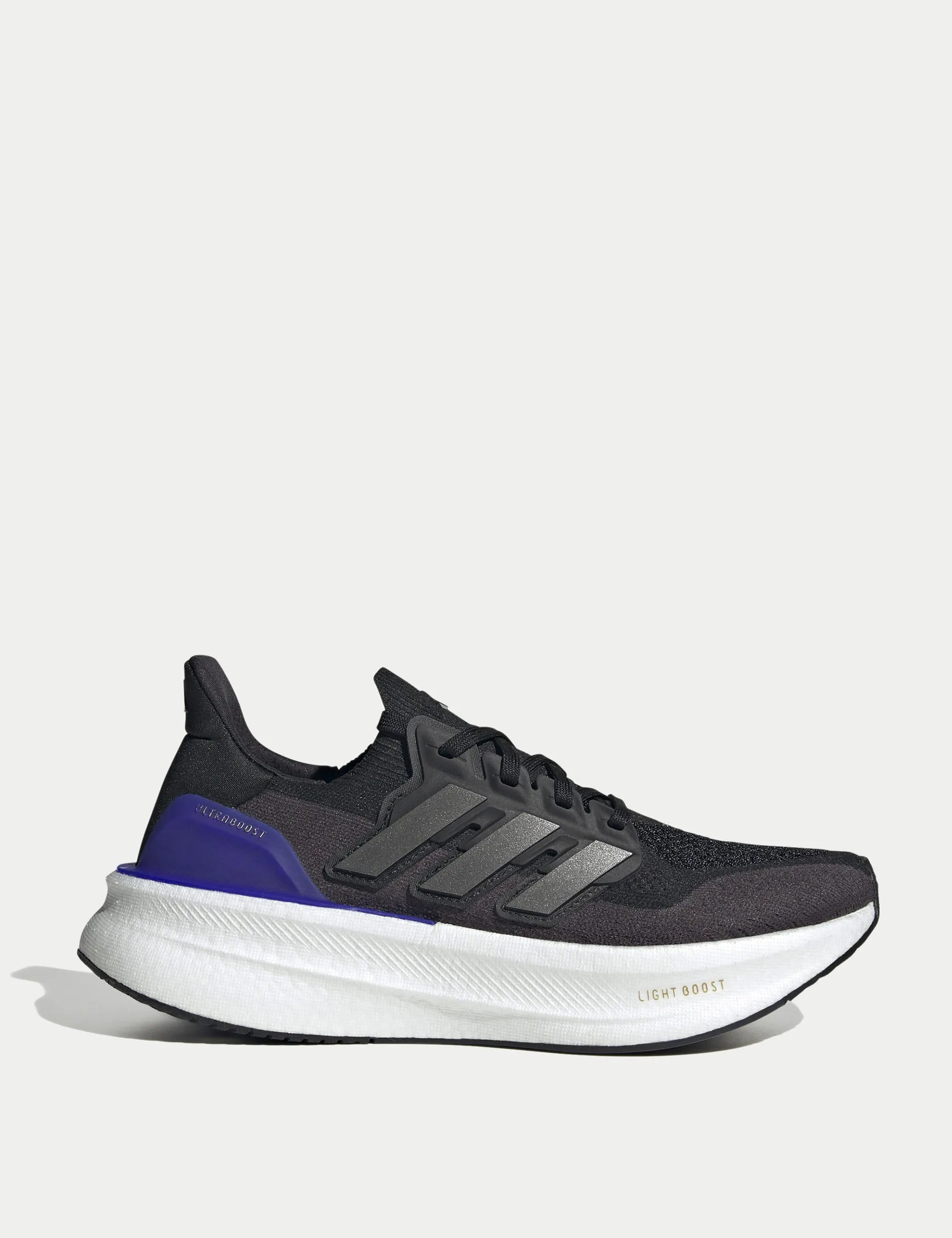 leather insole shoes Cross Routine Ultraboost 5 Shoes - Core Black/Night Metallic/Night Flash