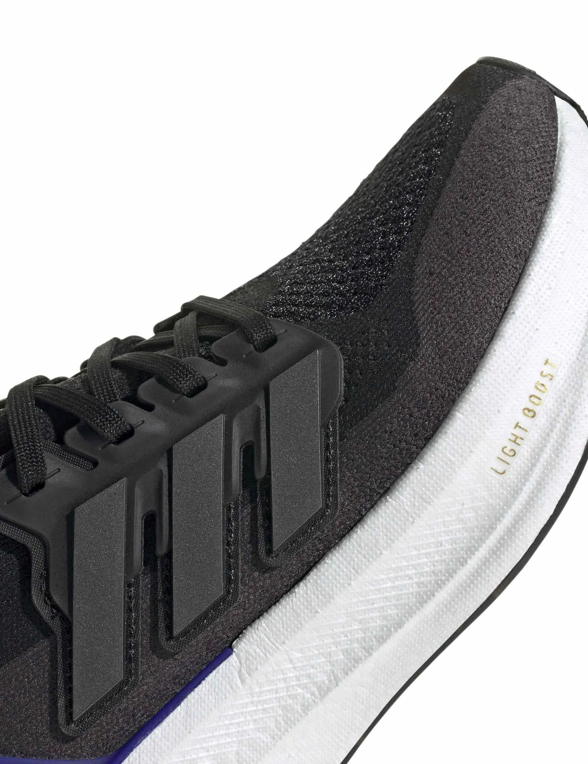 Ultraboost 5 Shoes - Core Black/Night Metallic/Night Flash men's performance running in hot weather