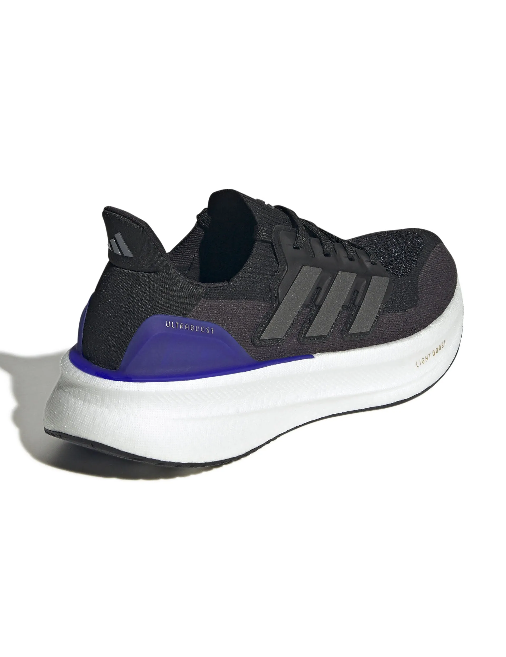 Ultraboost 5 Shoes - Core Black/Night Metallic/Night Flash wrinkle - resistant running wear slip - on - design shoes