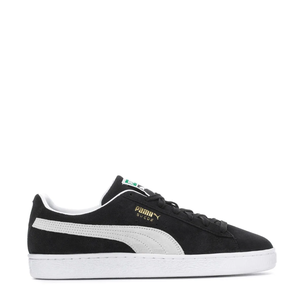 Suede Classic - Mens Round Toe