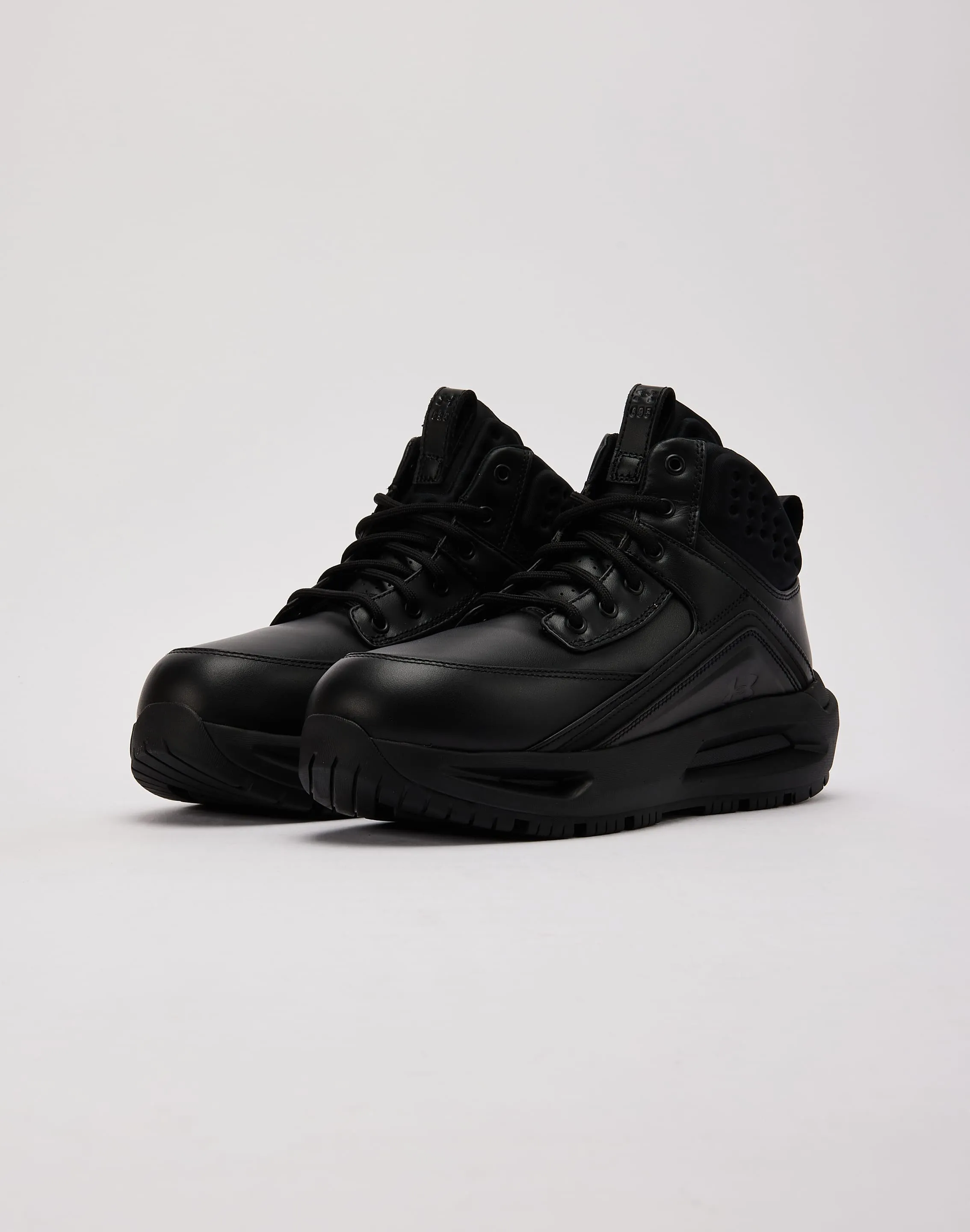 Under Armour 695 Boots Protective Wear Smooth Finish