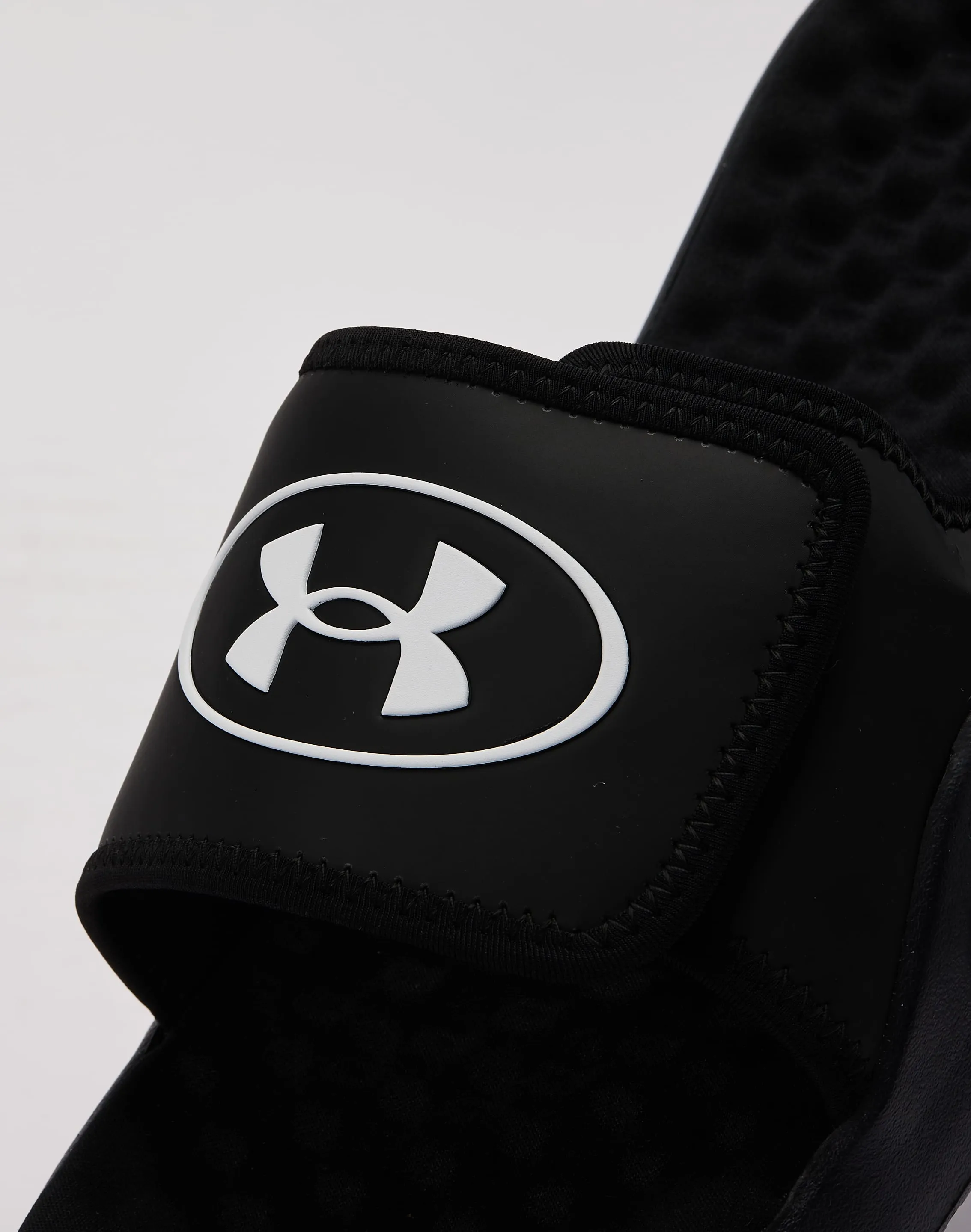 Under Armour Ignite Pro 8 Slides Anti slip technology