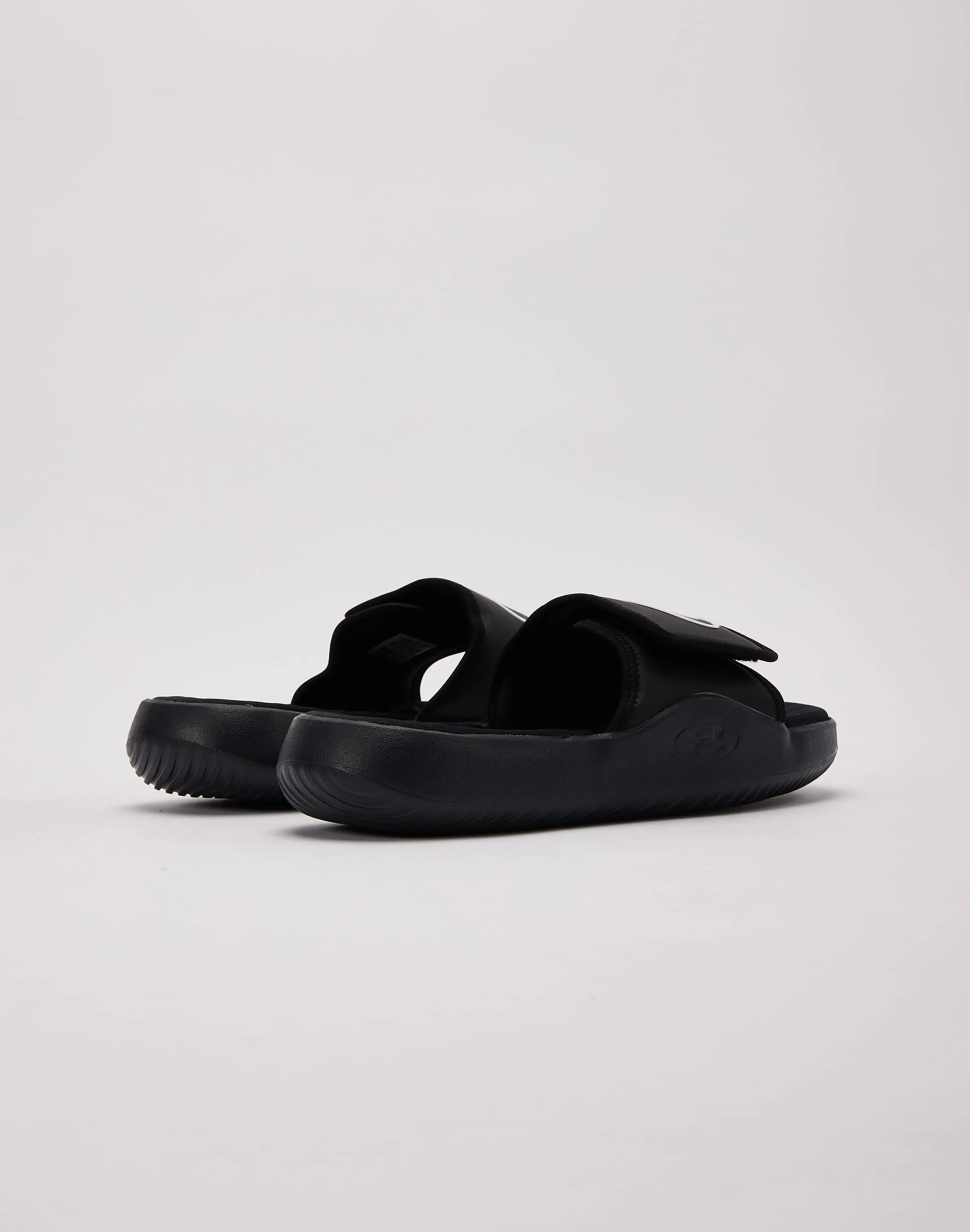 Easy Use Comfortable Relax Fit Under Armour Ignite Pro 8 Slides