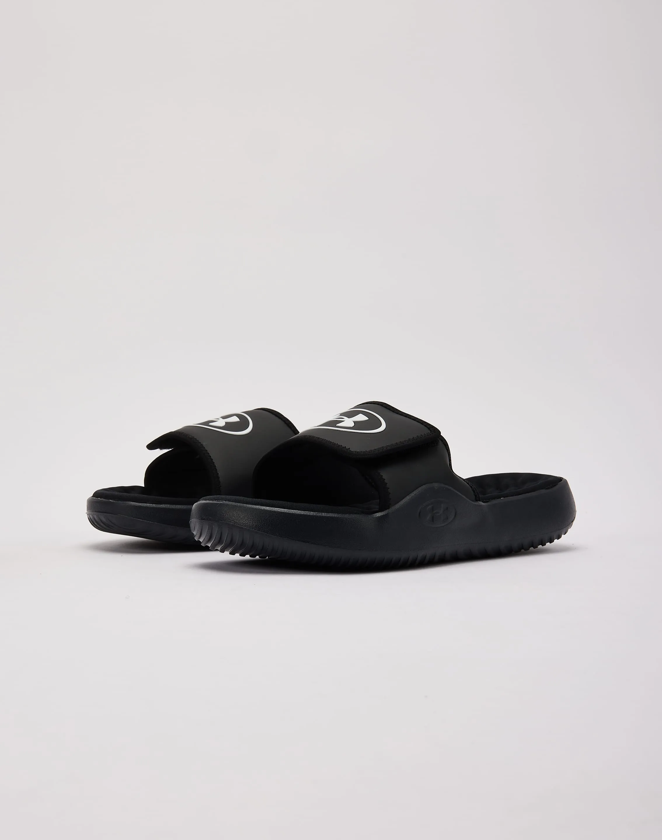 Durable Fit Under Armour Ignite Pro 8 Slides