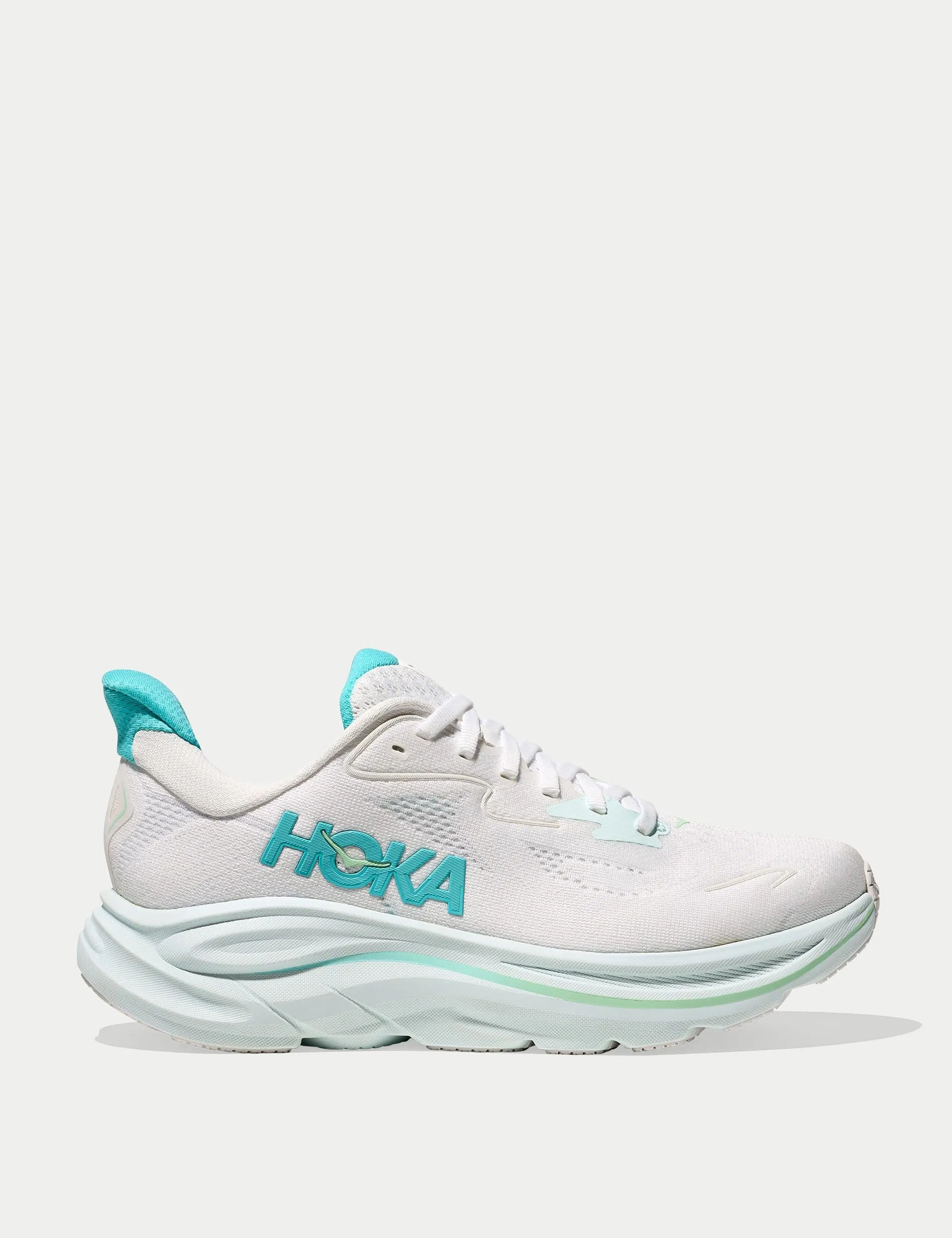 Soft Focus Clifton 10 - White/Cielo Blue